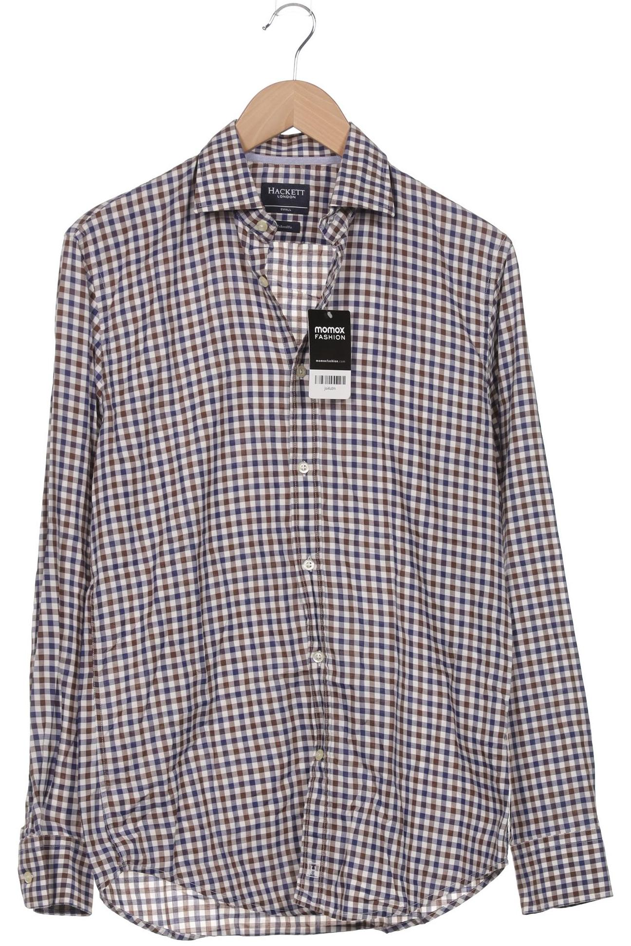 Thumbnail - Hackett London Herren Hemd, mehrfarbig, Gr. 46