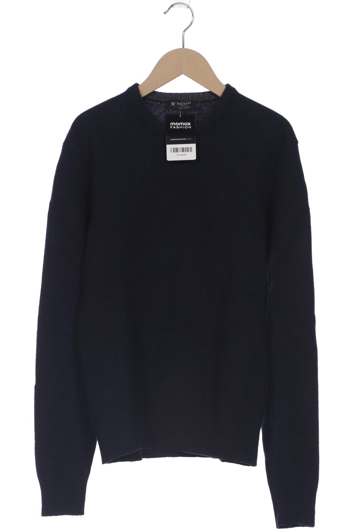 

Hackett London Herren Pullover, marineblau, Gr. 46