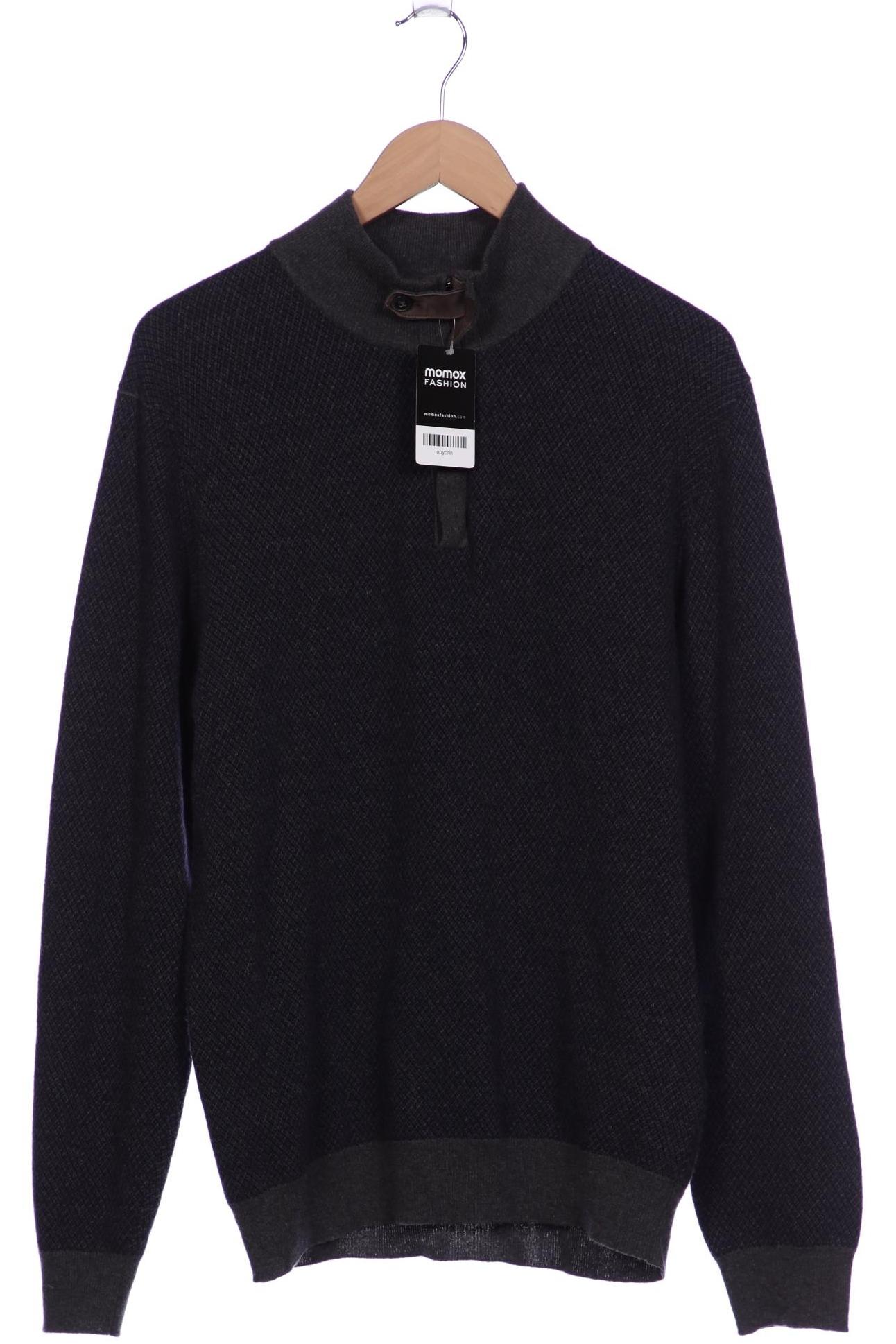 

Hackett London Herren Pullover, marineblau, Gr. 52