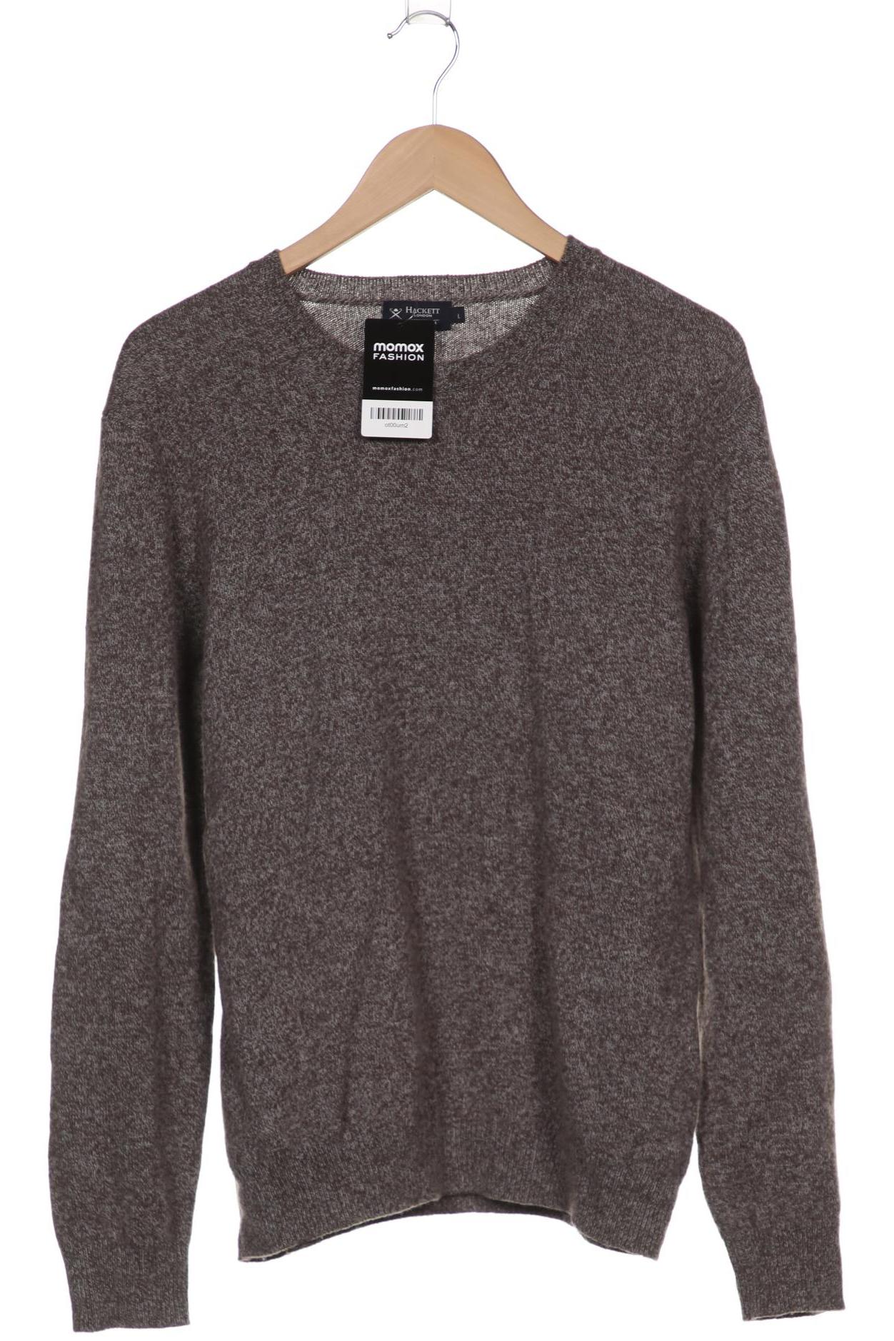 

HACKETT LONDON Herren Pullover, braun
