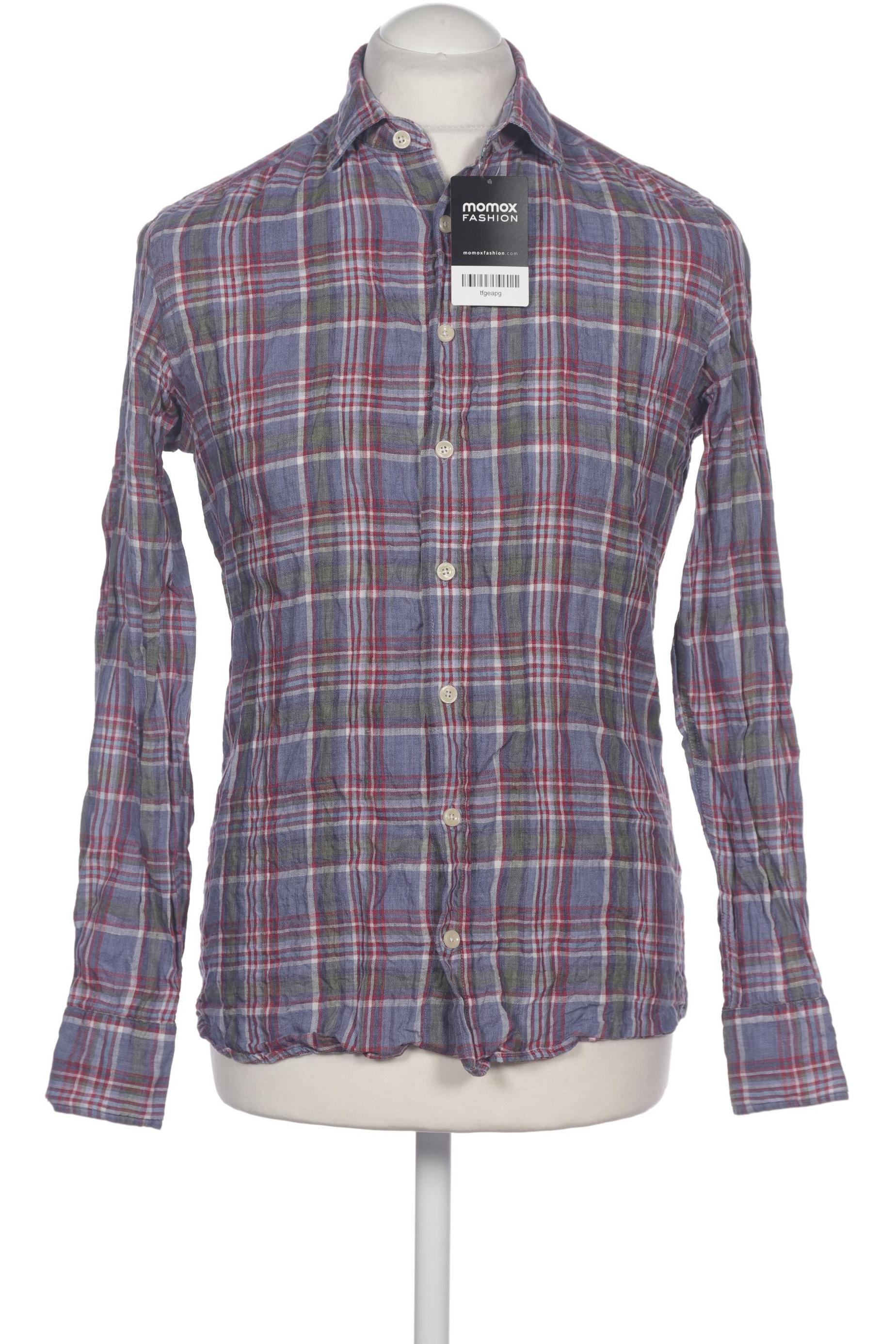 

Hackett London Herren Hemd, mehrfarbig, Gr. 46