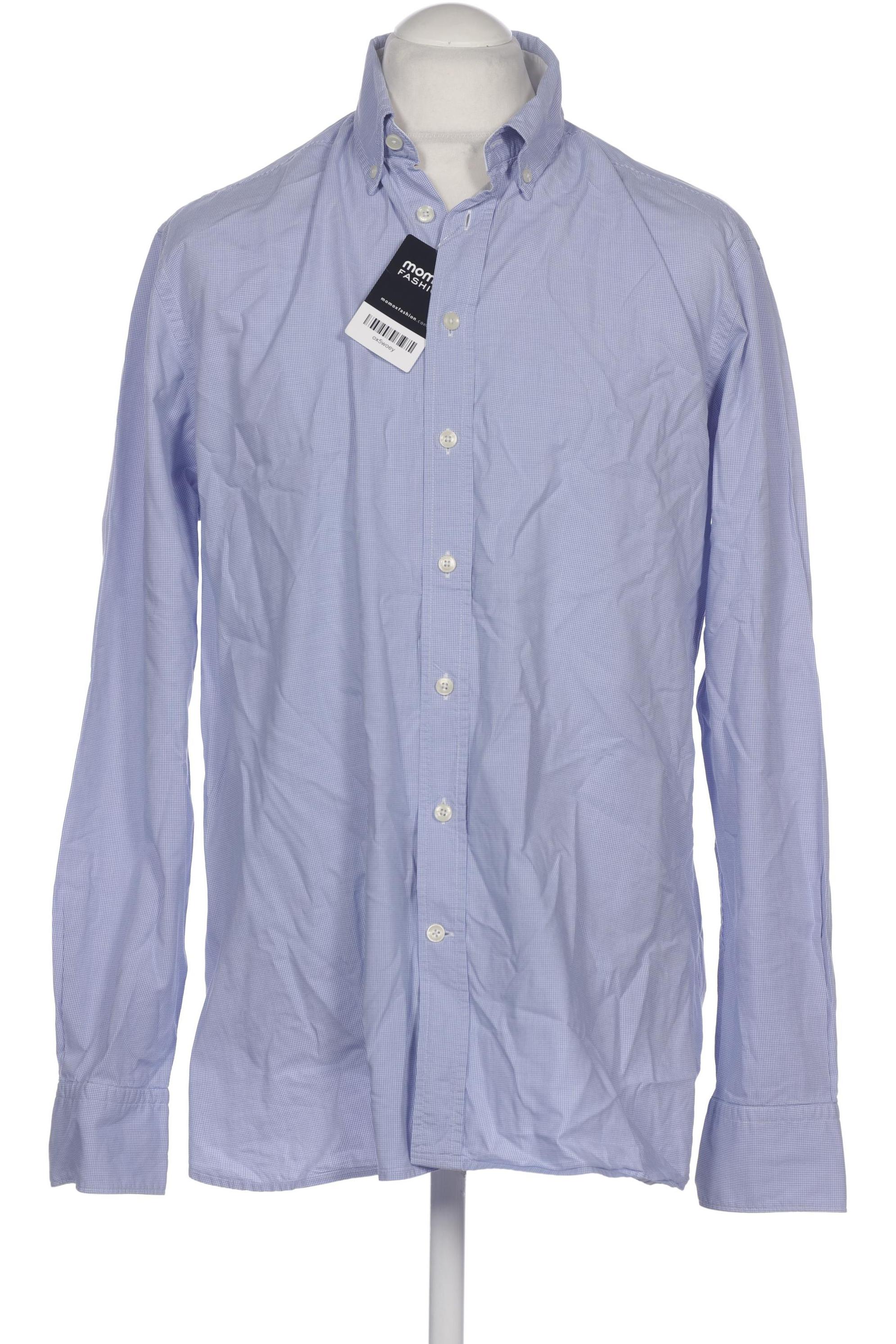 

Hackett London Herren Hemd, hellblau, Gr. 54