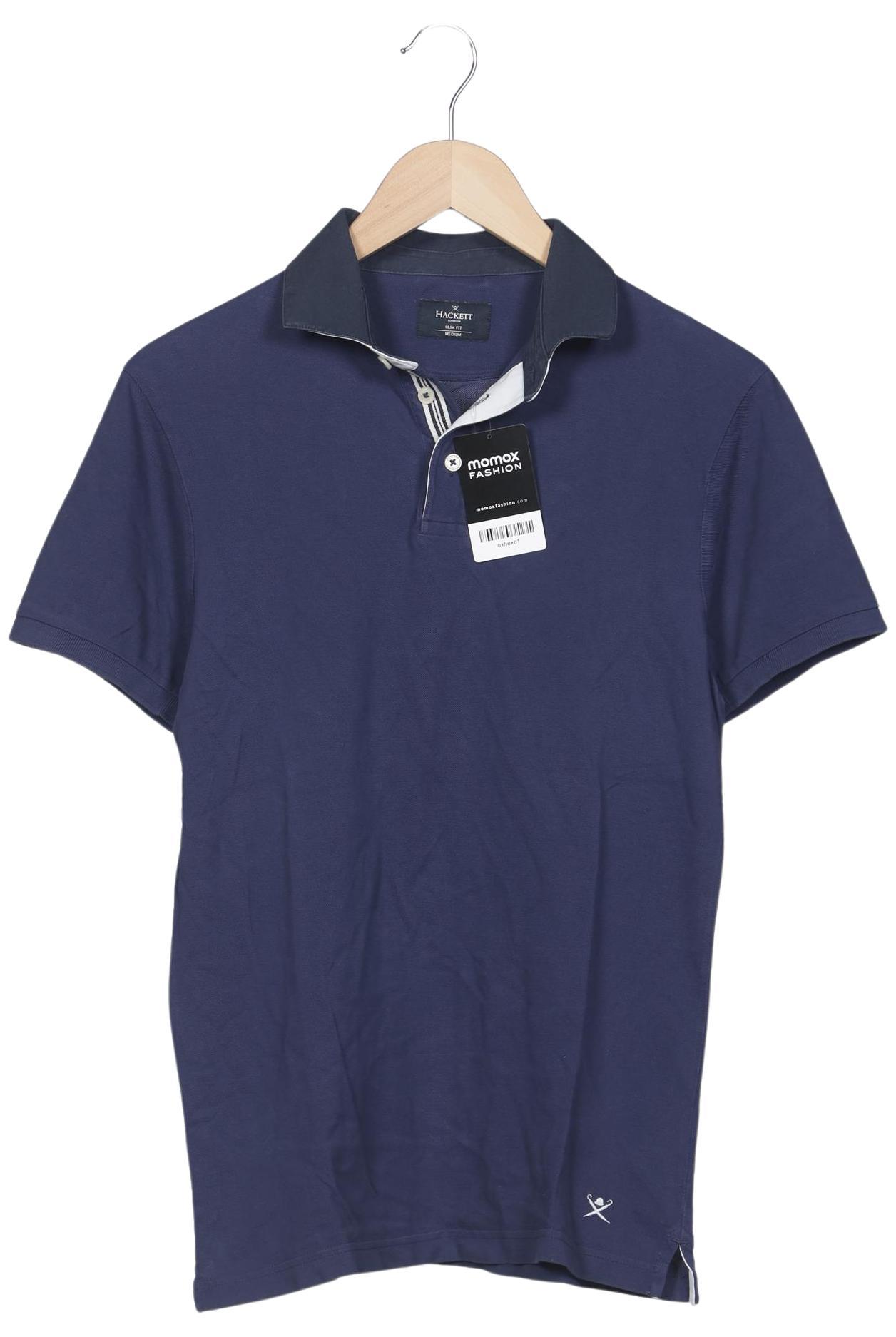 

Hackett London Herren Poloshirt, marineblau, Gr. 48