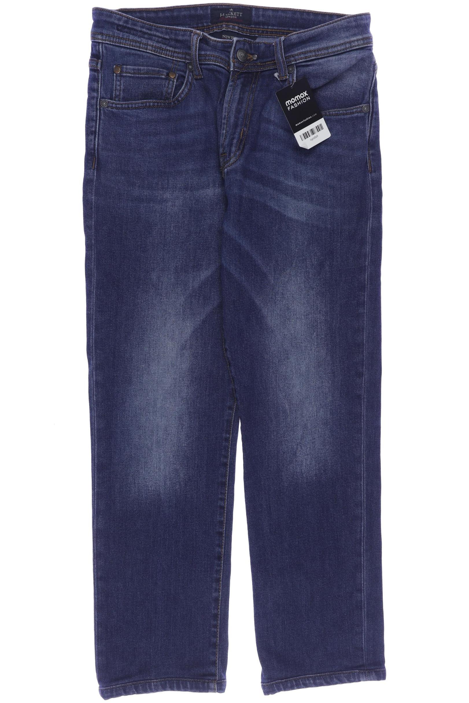 

Hackett London Herren Jeans, blau, Gr. 30