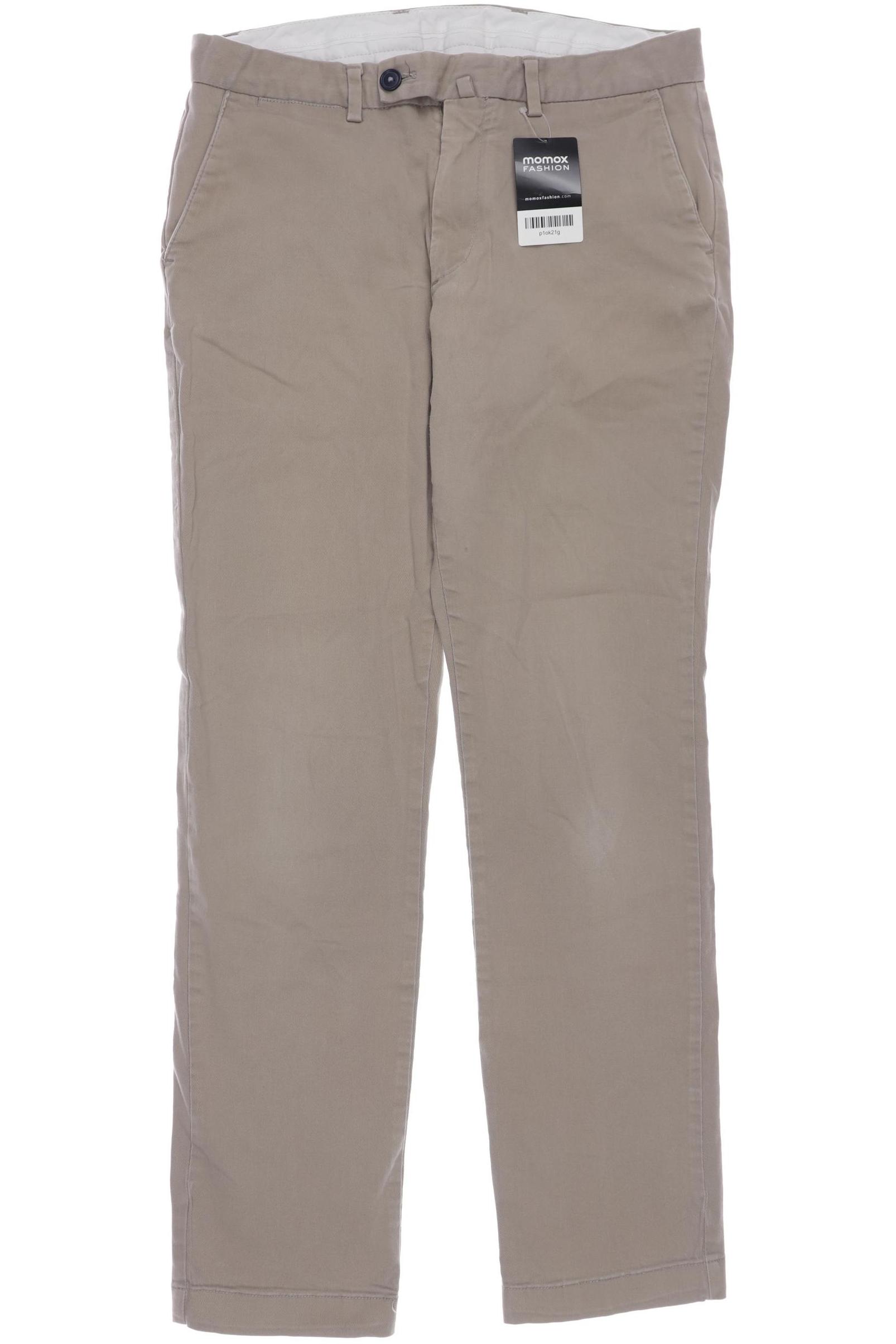 

HACKETT LONDON Herren Stoffhose, beige
