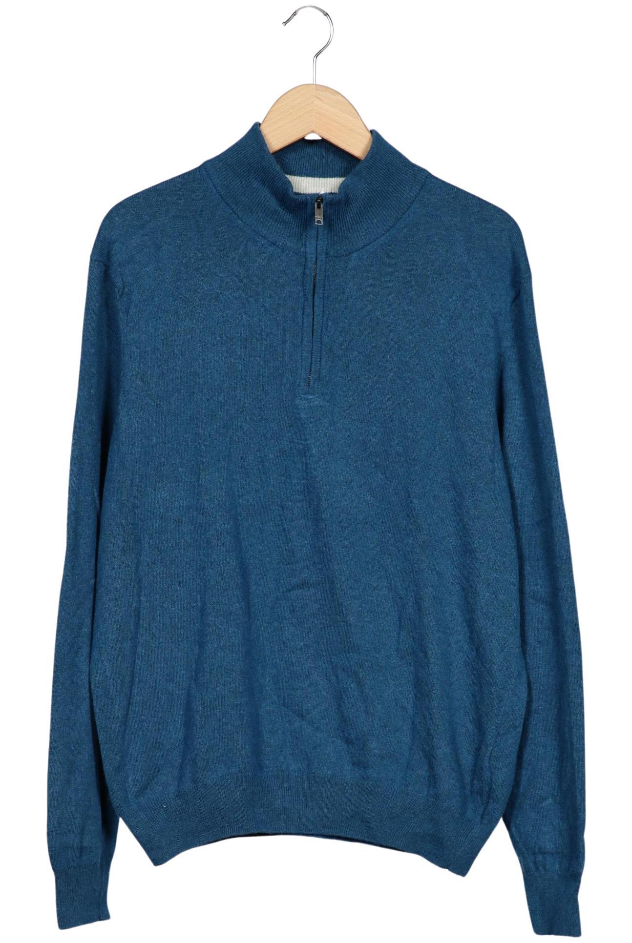 

Hackett London Herren Pullover, blau, Gr. 54