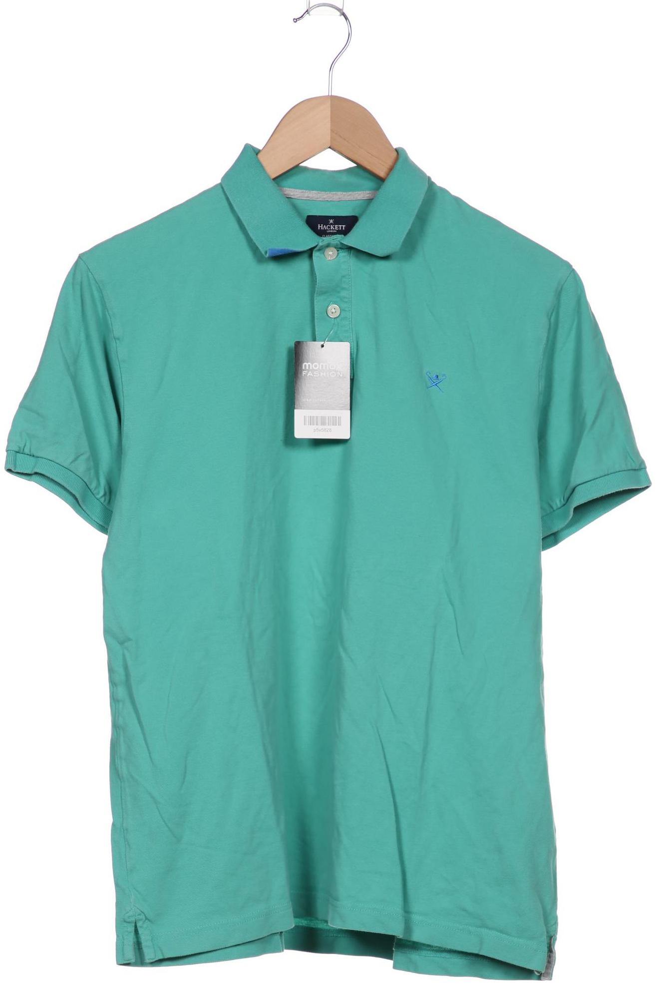 

HACKETT LONDON Herren Poloshirt, türkis