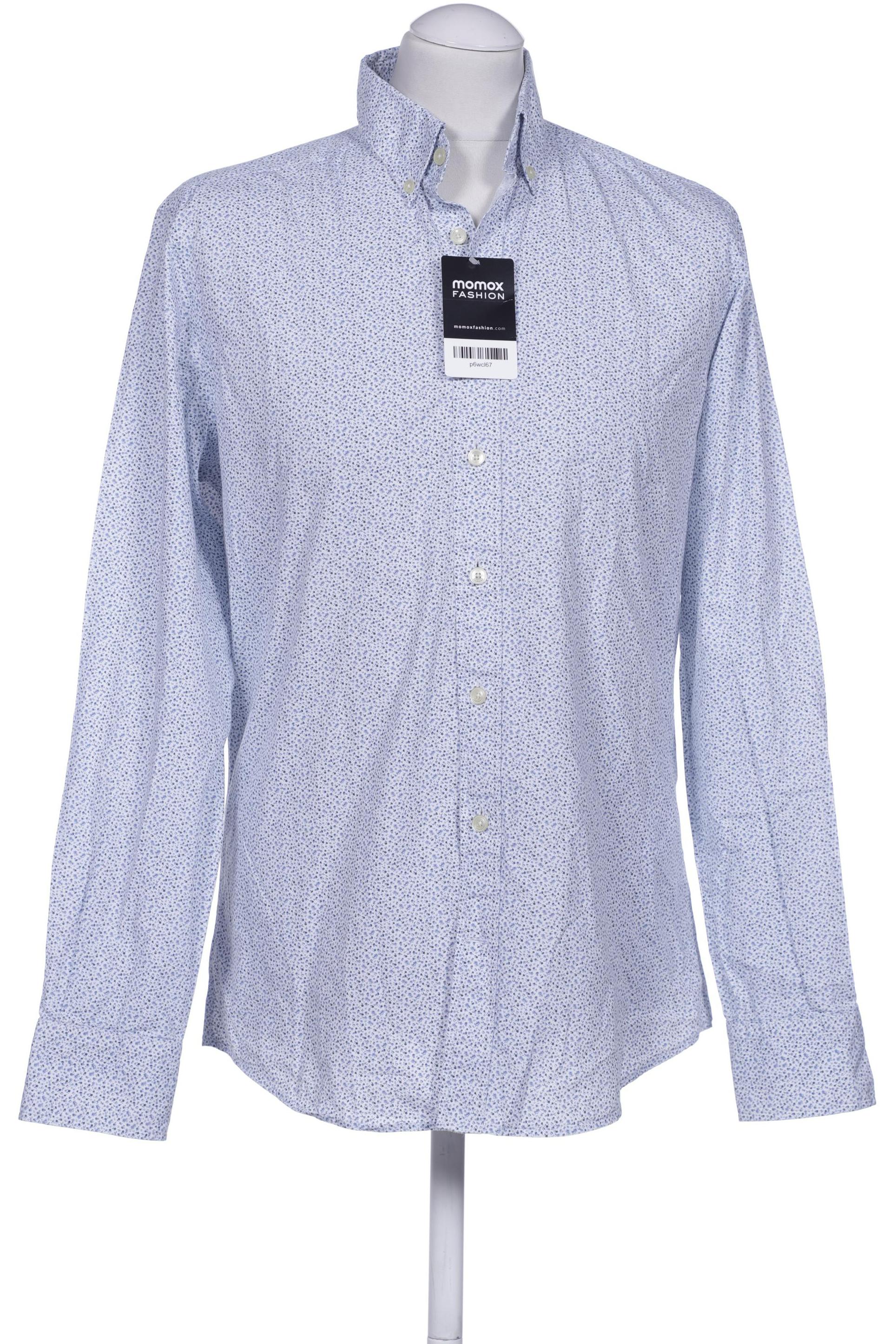 

HACKETT LONDON Herren Hemd, weiß