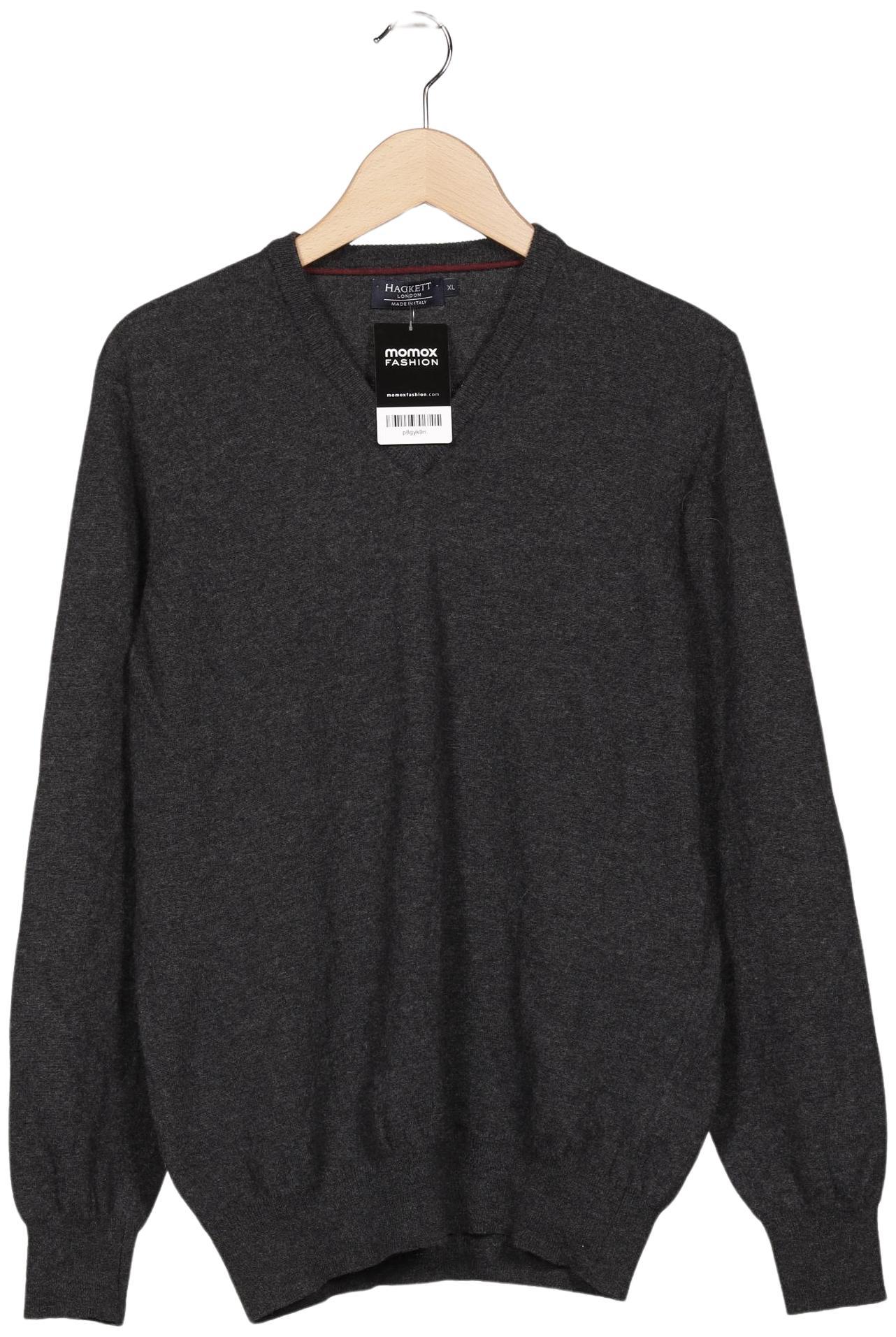 

Hackett London Herren Pullover, grau, Gr. 54