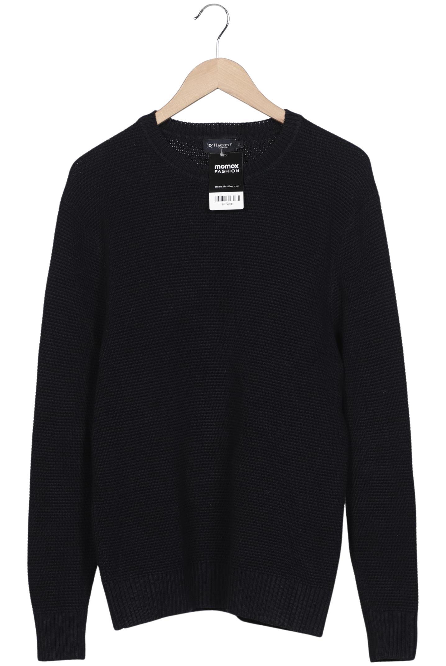 

Hackett London Herren Pullover, marineblau, Gr. 54