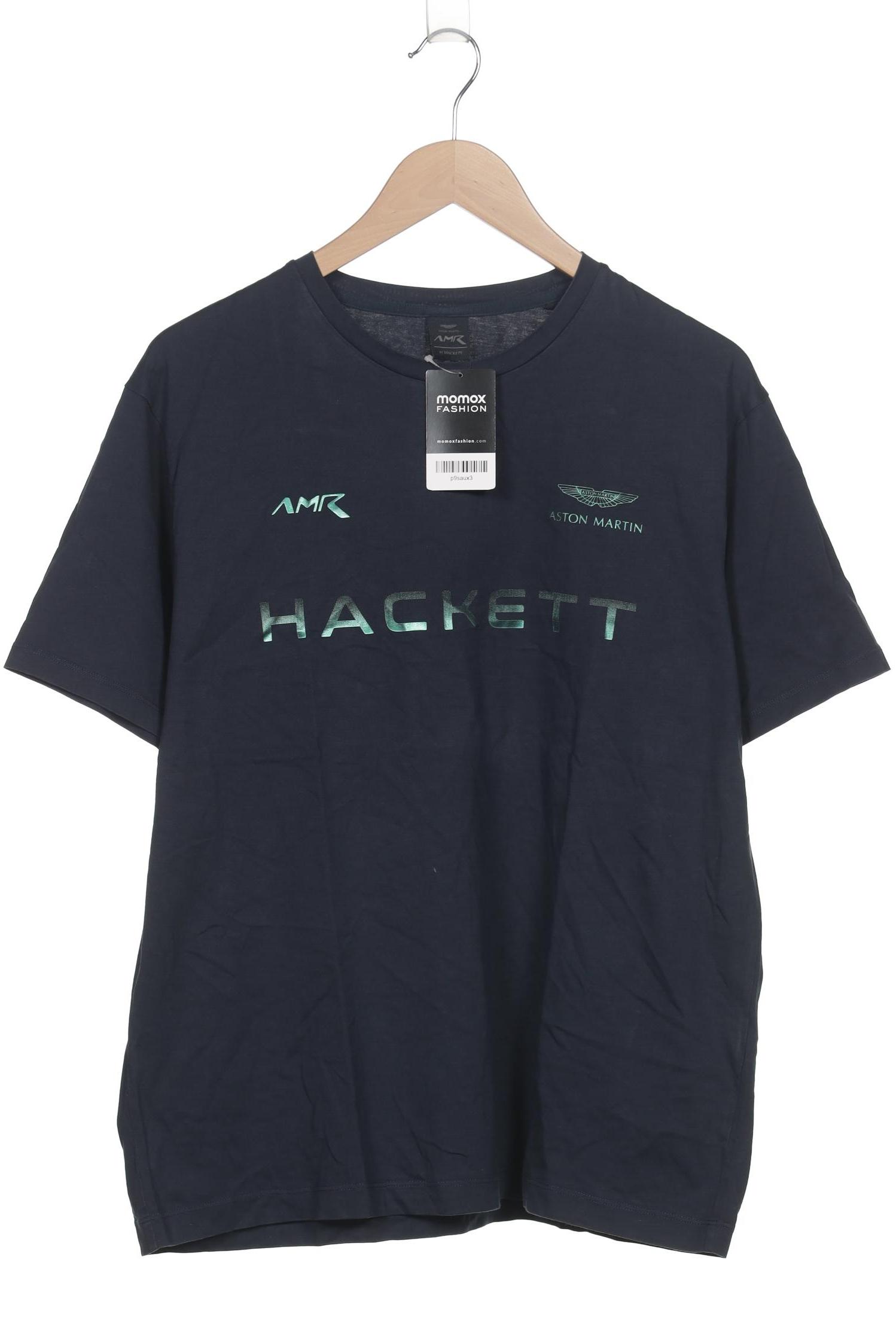 

Hackett London Herren T-Shirt, marineblau, Gr. 54