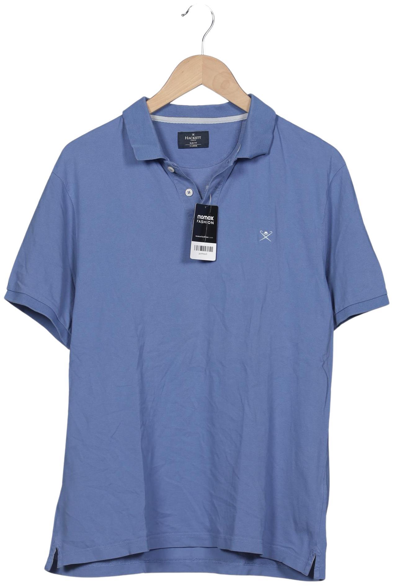 

Hackett London Herren Poloshirt, blau, Gr. 54