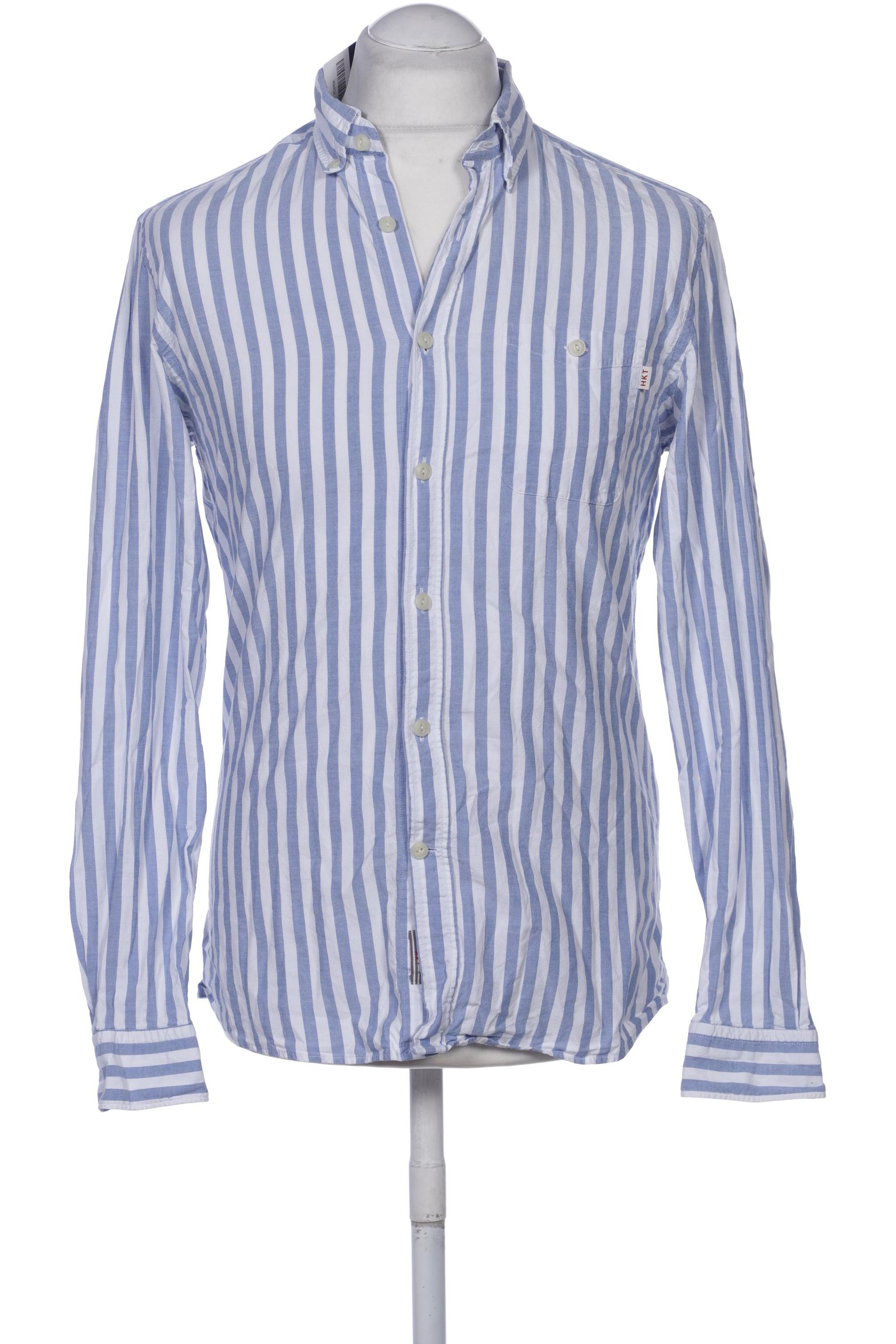 

Hackett London Herren Hemd, hellblau, Gr. 48