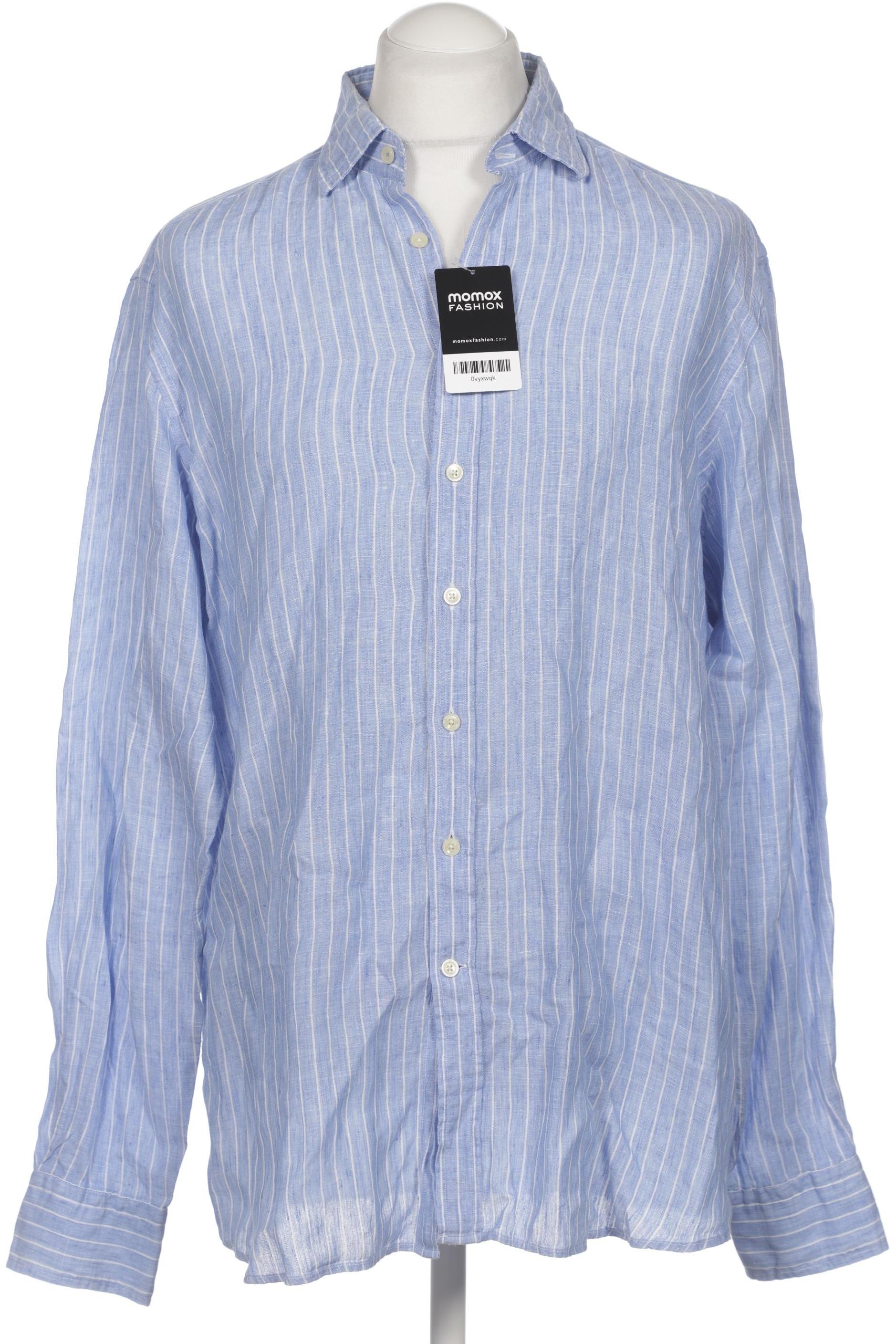 

Hackett London Herren Hemd, blau, Gr. 54
