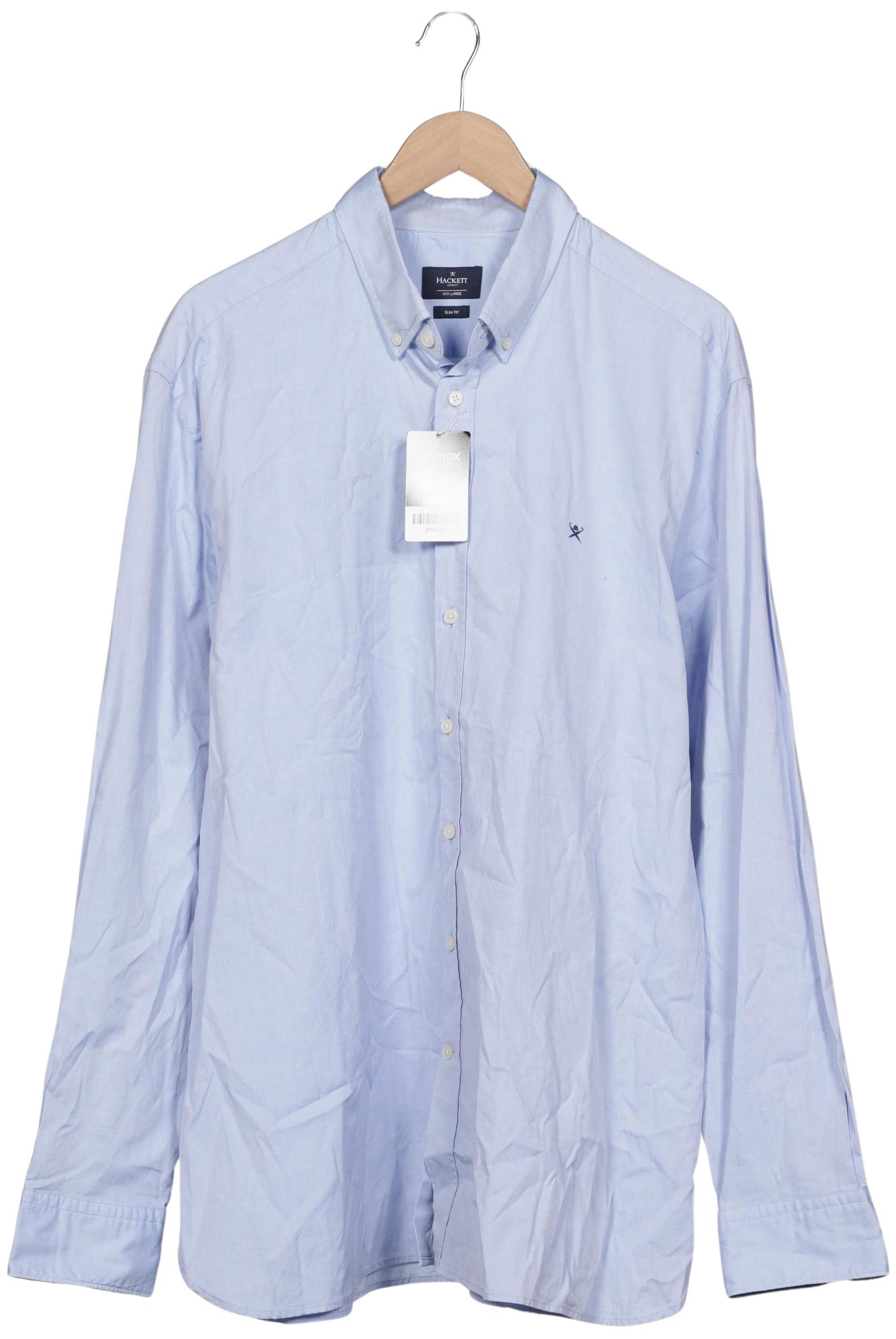 

Hackett London Herren Hemd, hellblau, Gr. 58