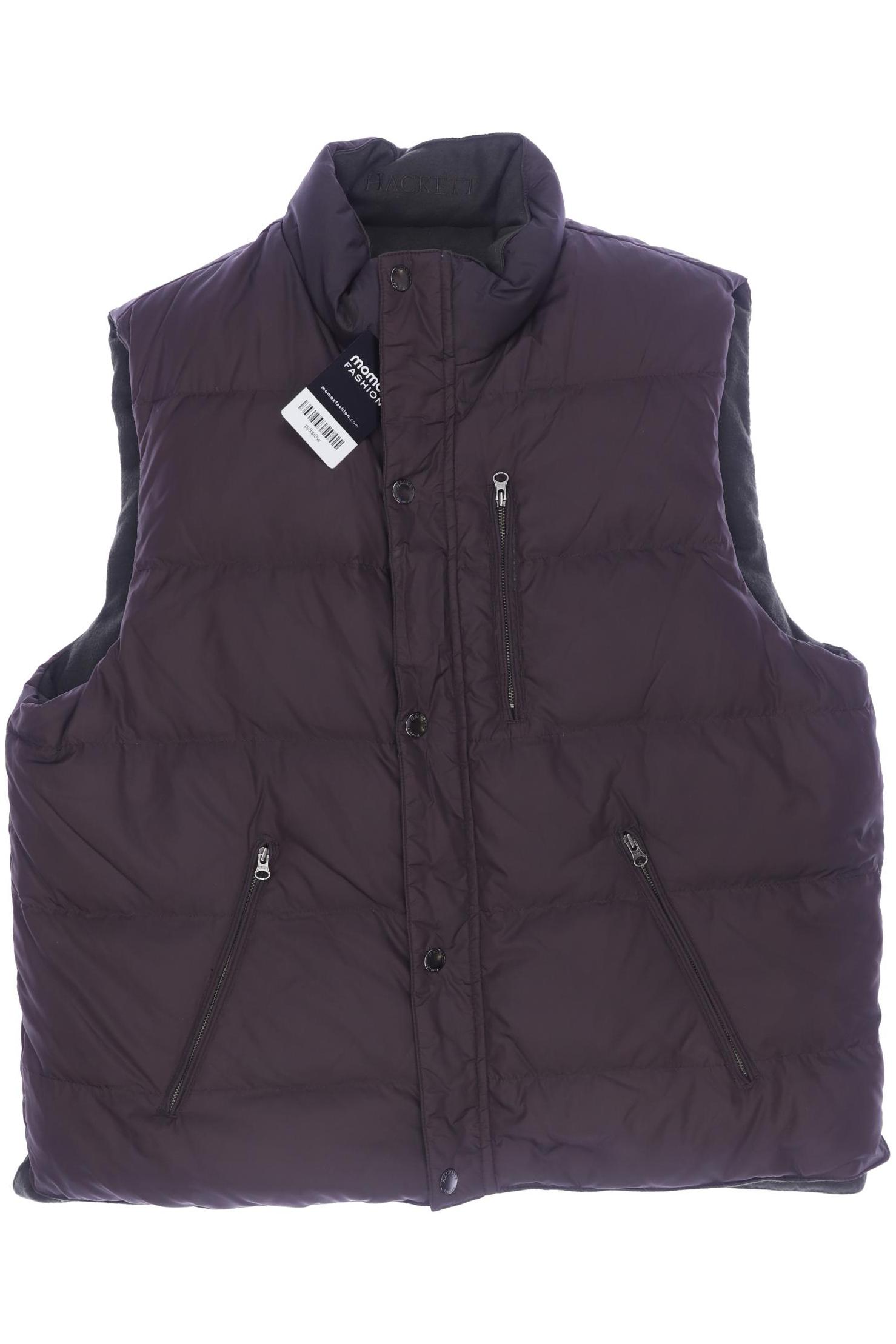 

Hackett London Herren Weste, braun, Gr. 54
