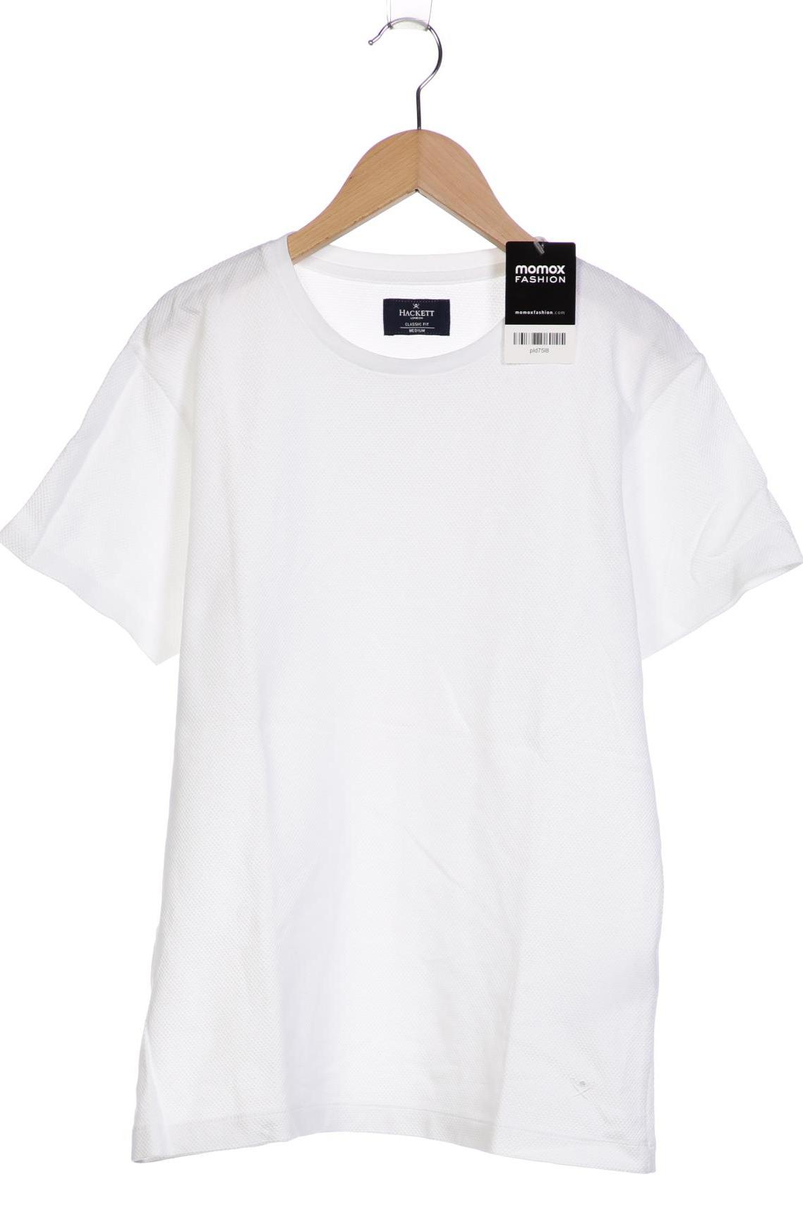 

Hackett London Herren T-Shirt, weiß, Gr. 48