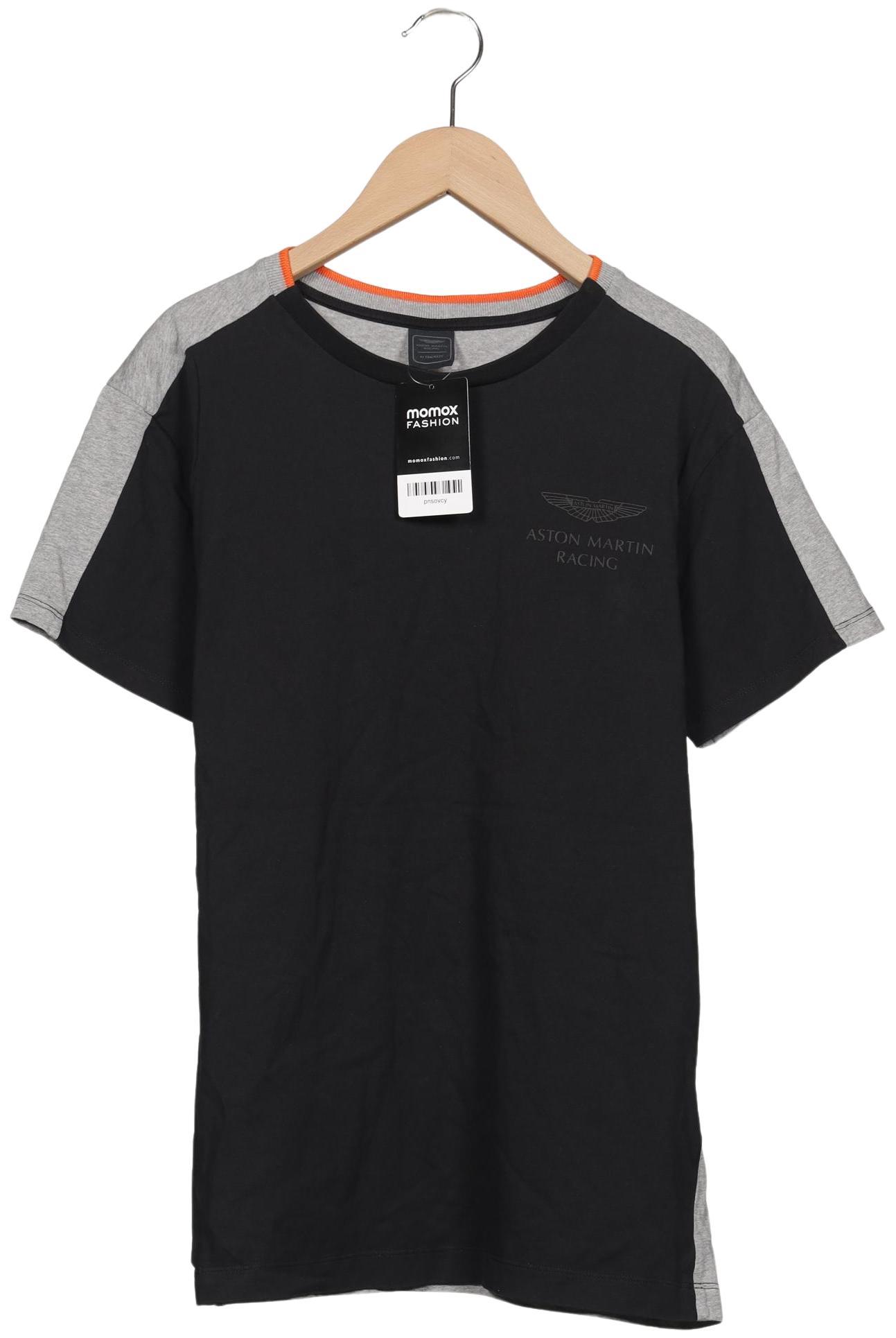 

Hackett London Herren T-Shirt, schwarz, Gr. 48