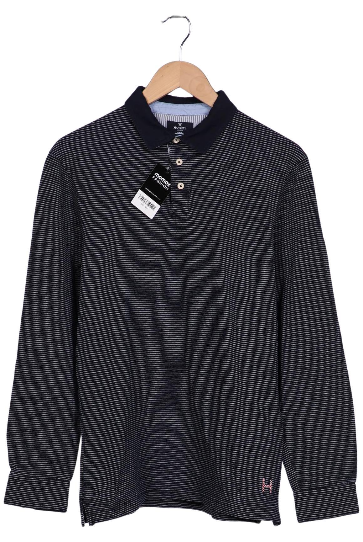 

Hackett London Herren Poloshirt, marineblau, Gr. 52