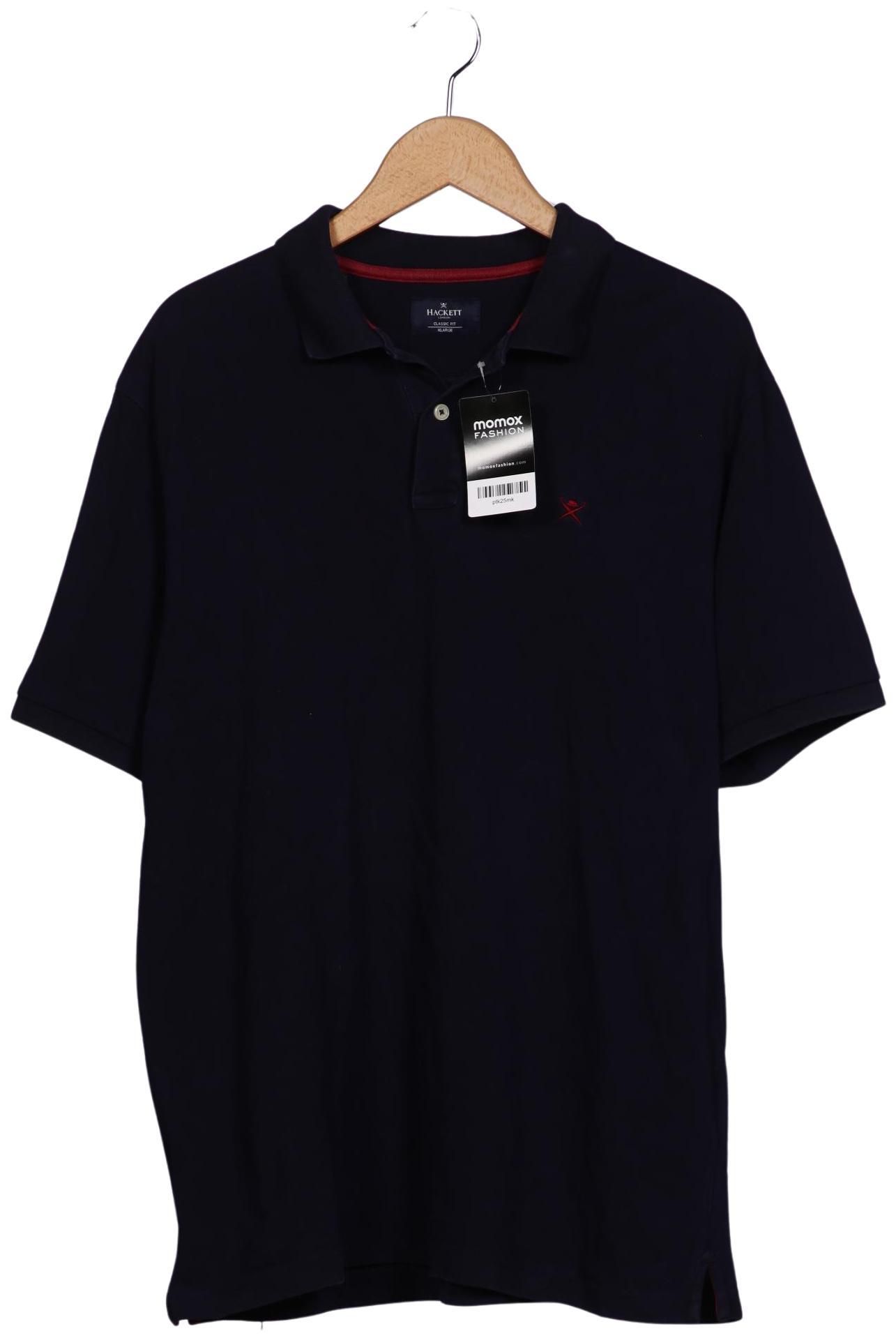 

Hackett London Herren Poloshirt, marineblau, Gr. 54