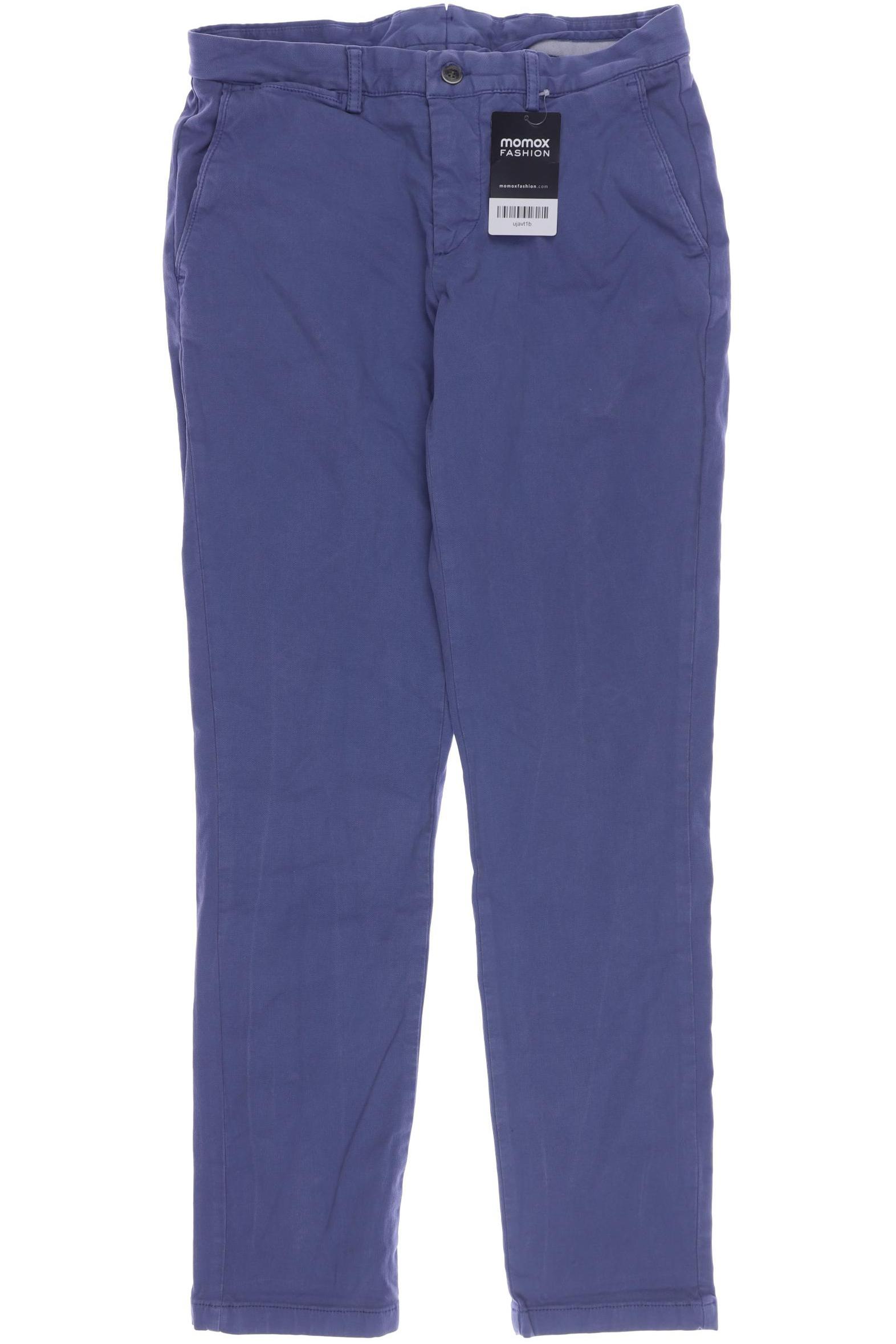 

Hackett London Herren Stoffhose, blau, Gr. 30