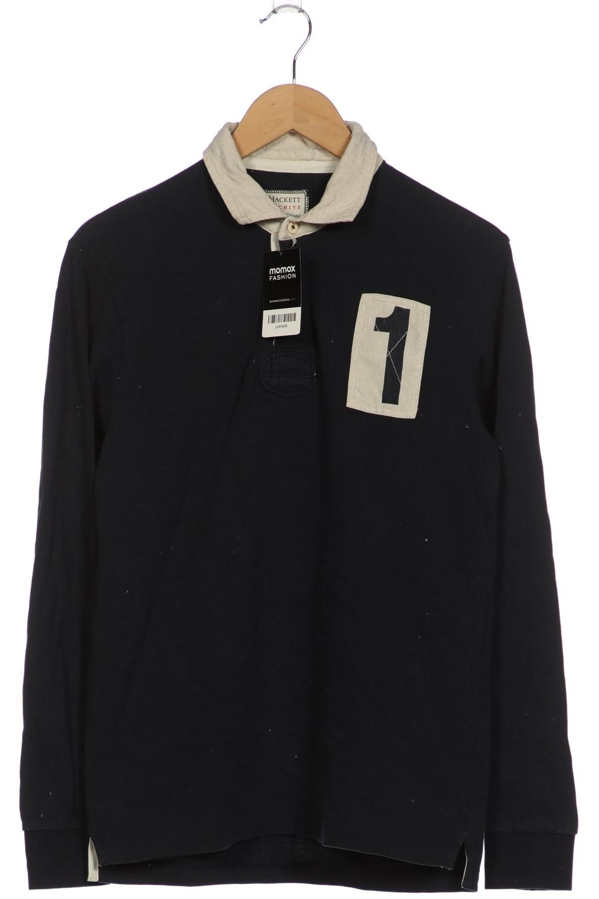 

Hackett London Herren Poloshirt, marineblau, Gr. 46