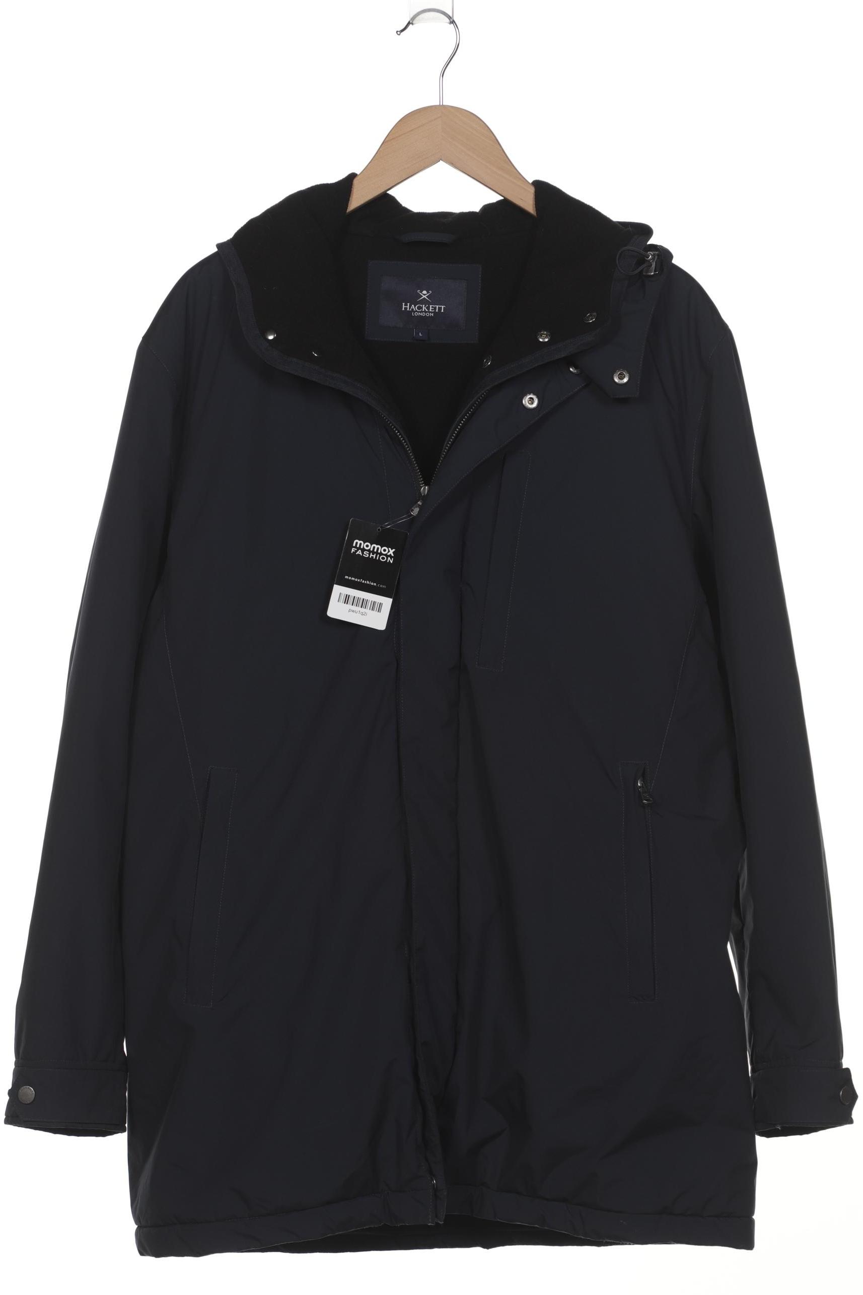 

Hackett London Herren Jacke, marineblau, Gr. 52