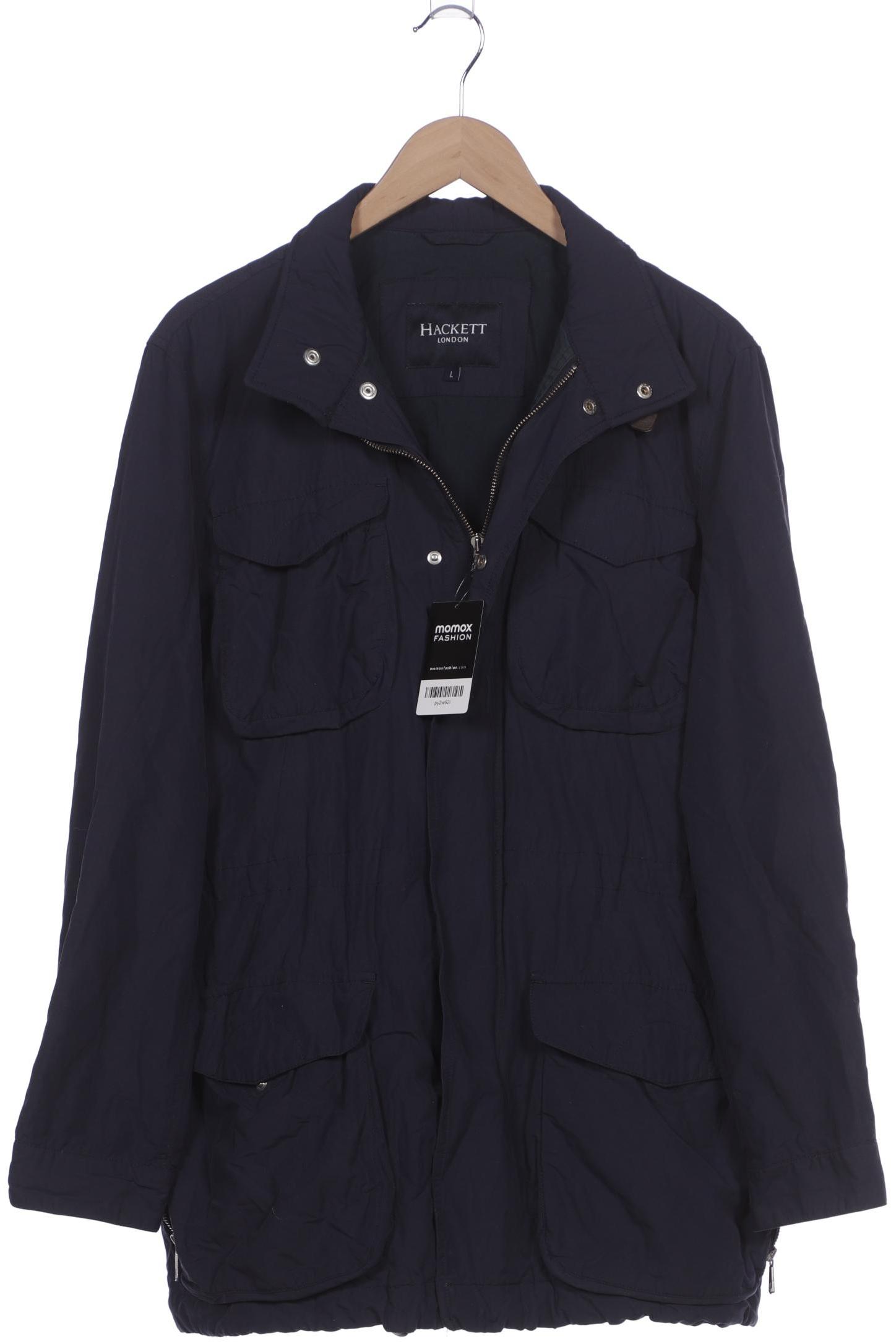 

Hackett London Herren Jacke, marineblau, Gr. 52