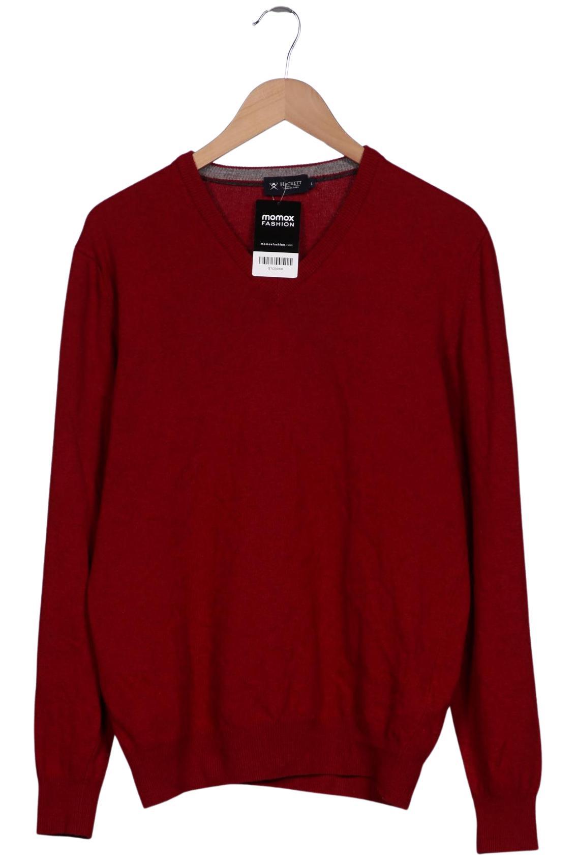 

Hackett London Herren Pullover, bordeaux, Gr. 52