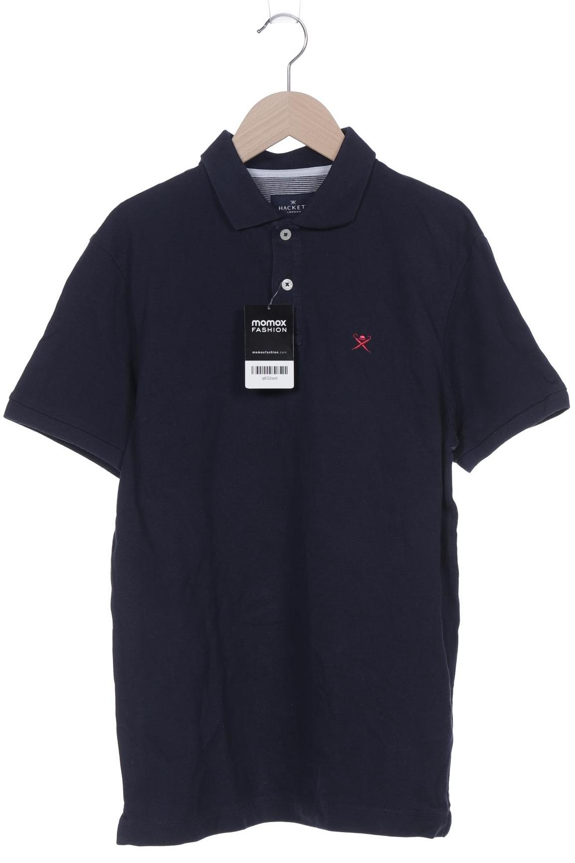

Hackett London Herren Poloshirt, marineblau, Gr. 48
