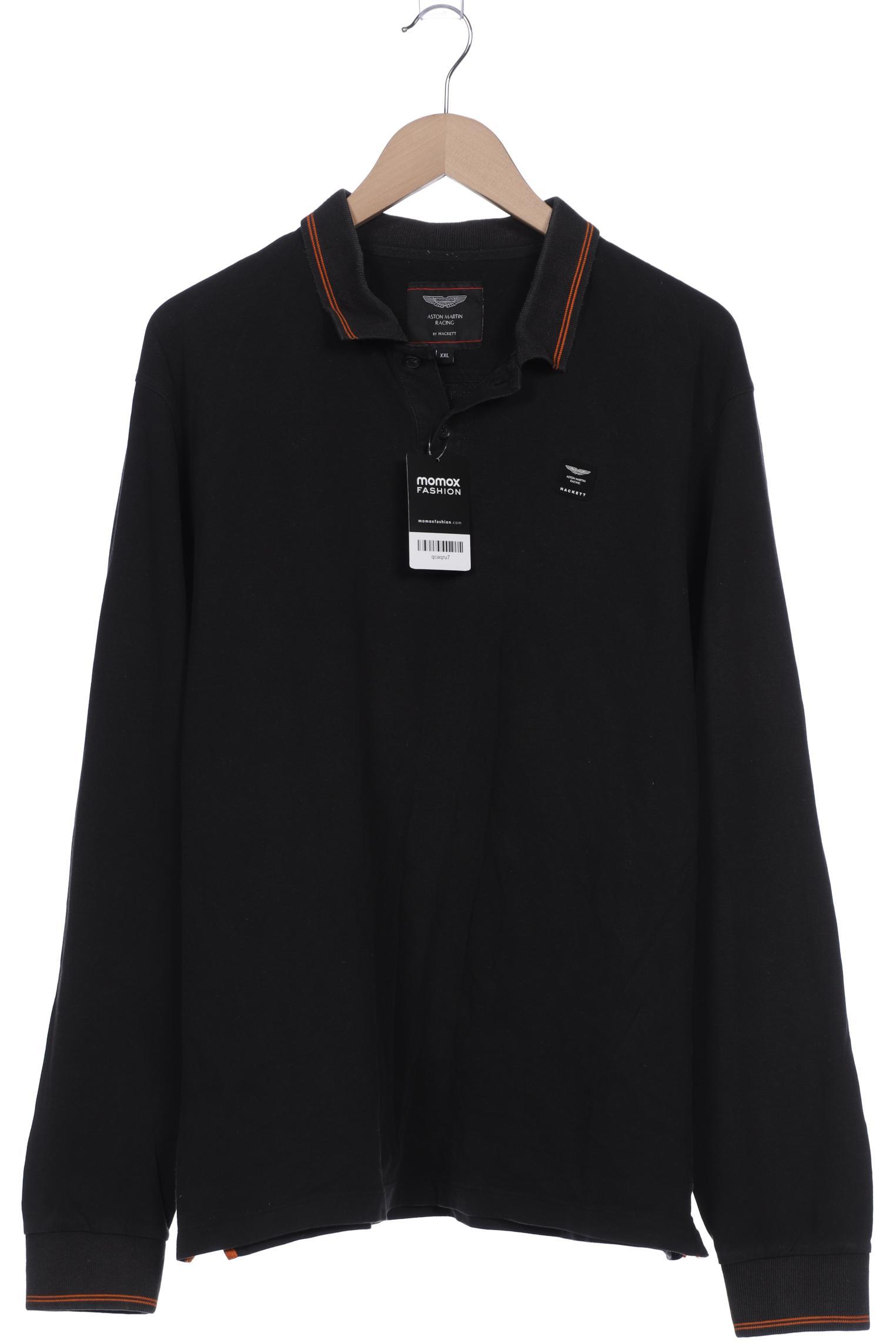 

Hackett London Herren Poloshirt, schwarz, Gr. 56