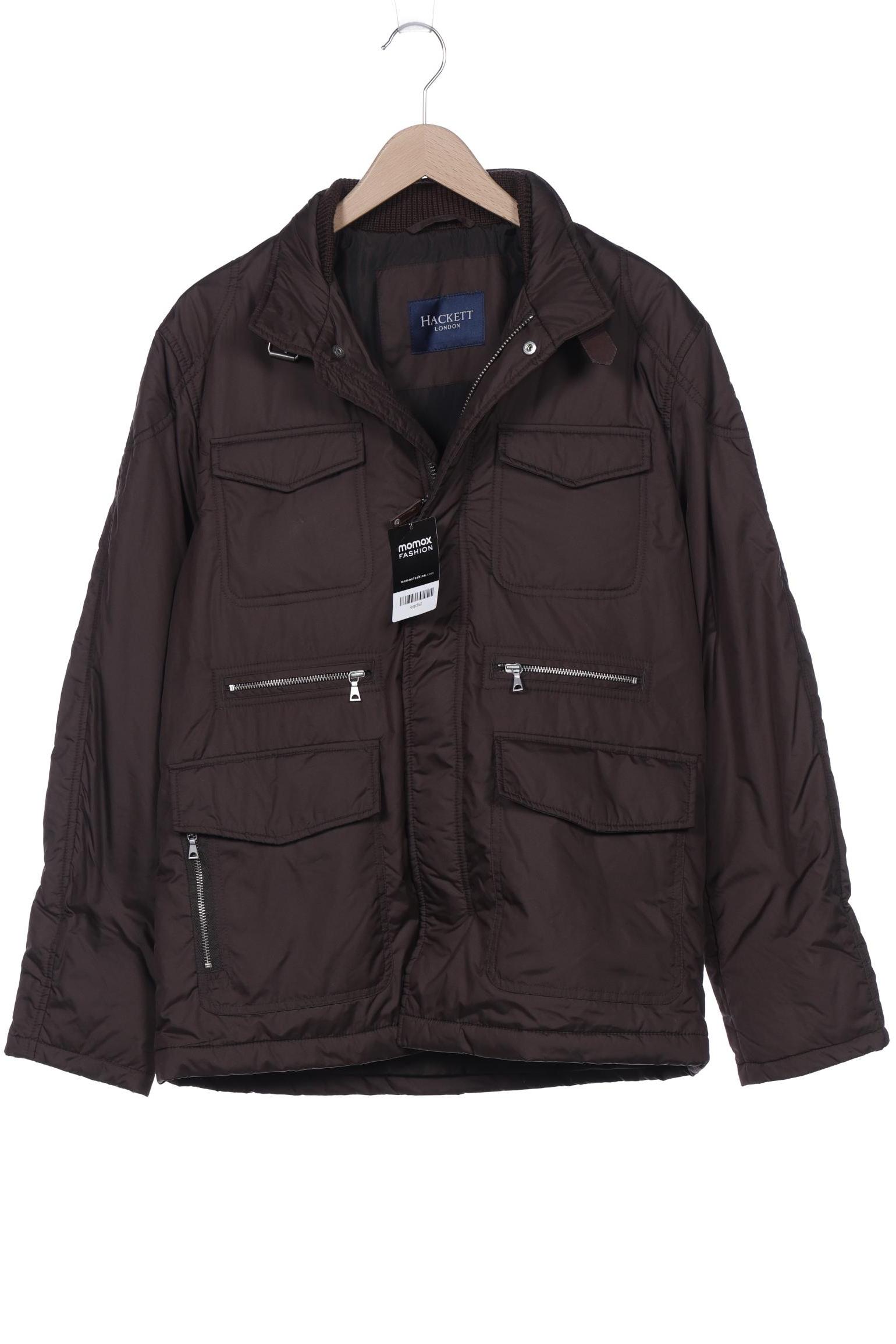 

Hackett London Herren Jacke, braun, Gr. 48