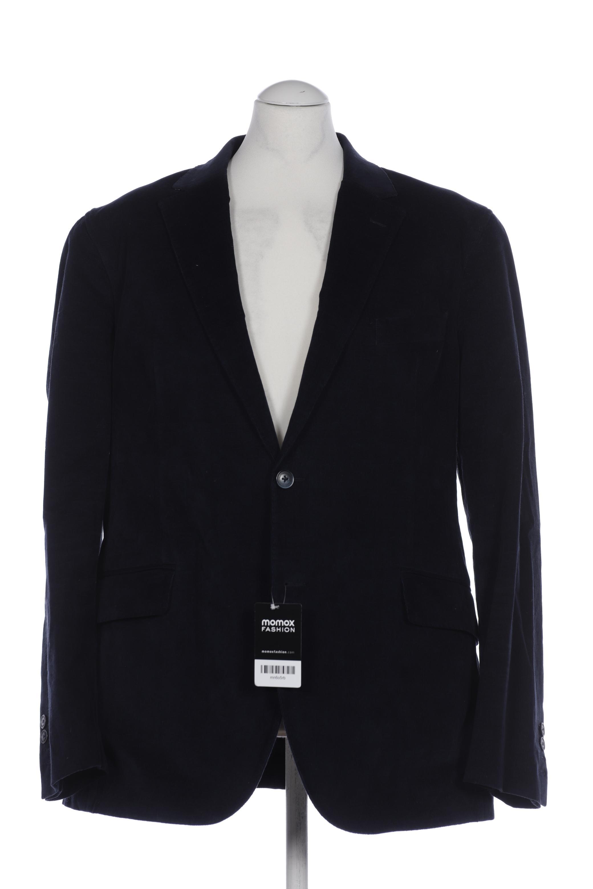 

Hackett London Herren Sakko, marineblau, Gr. 54