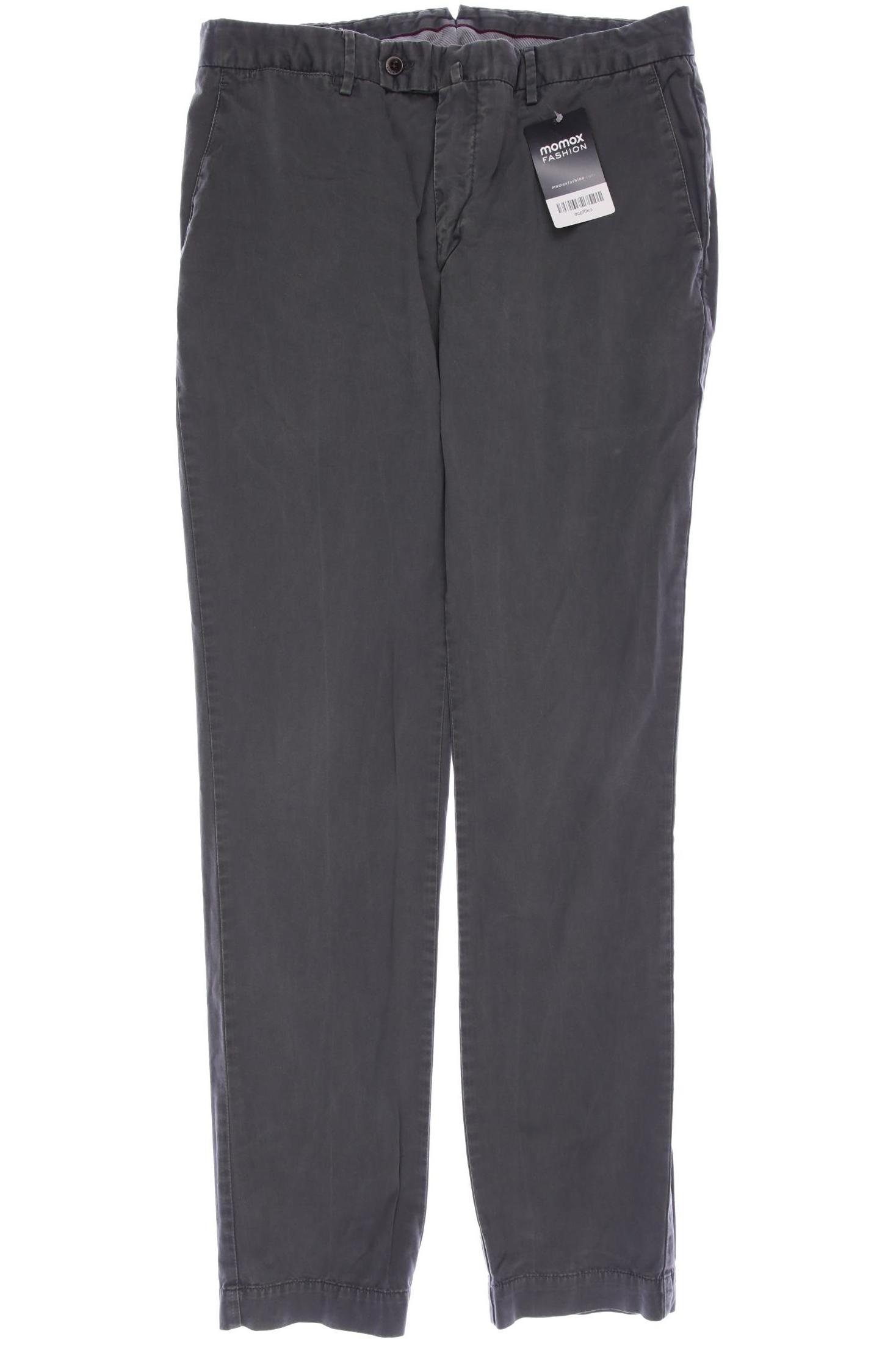 

HACKETT LONDON Herren Stoffhose, grau