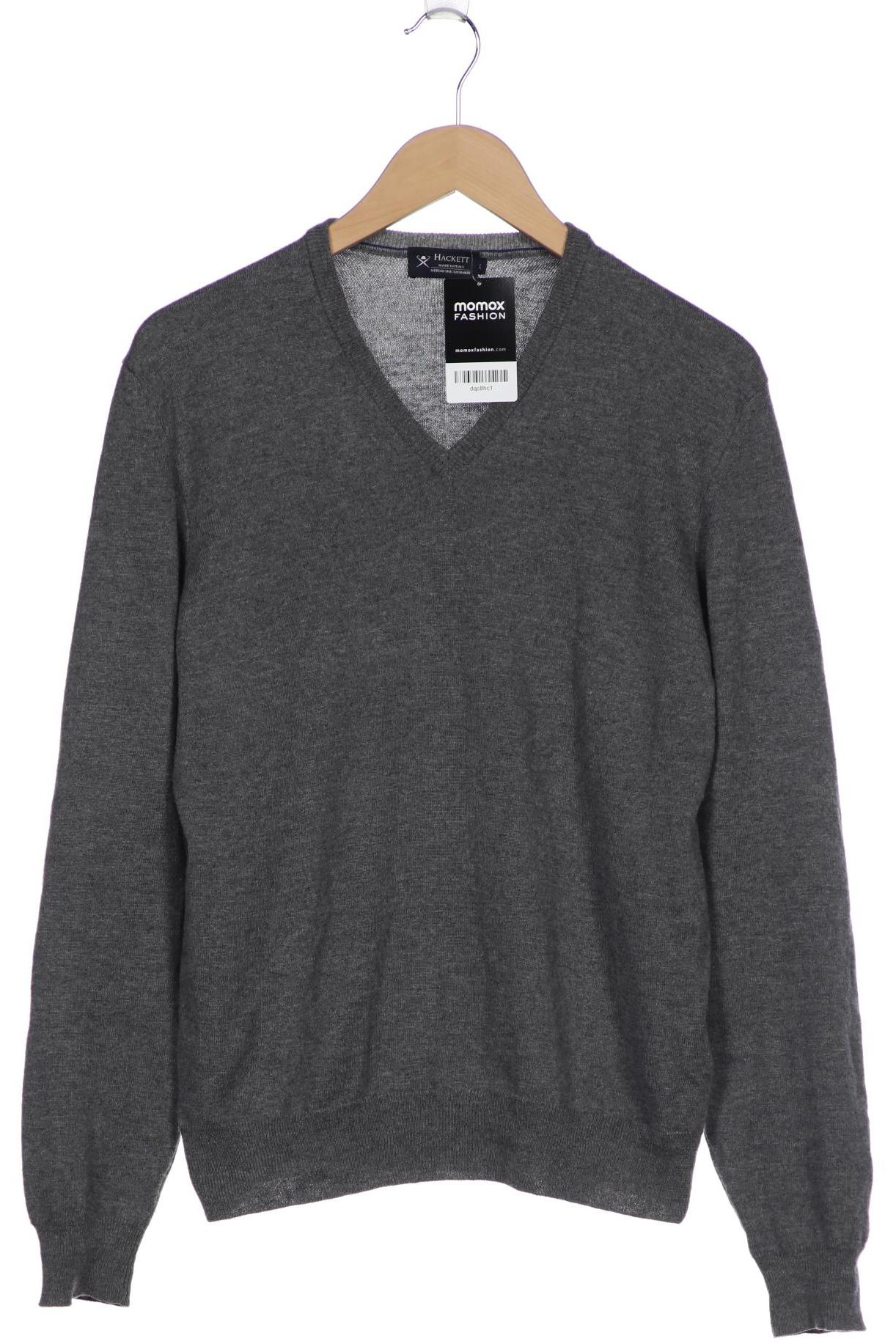 

HACKETT LONDON Herren Pullover, grau