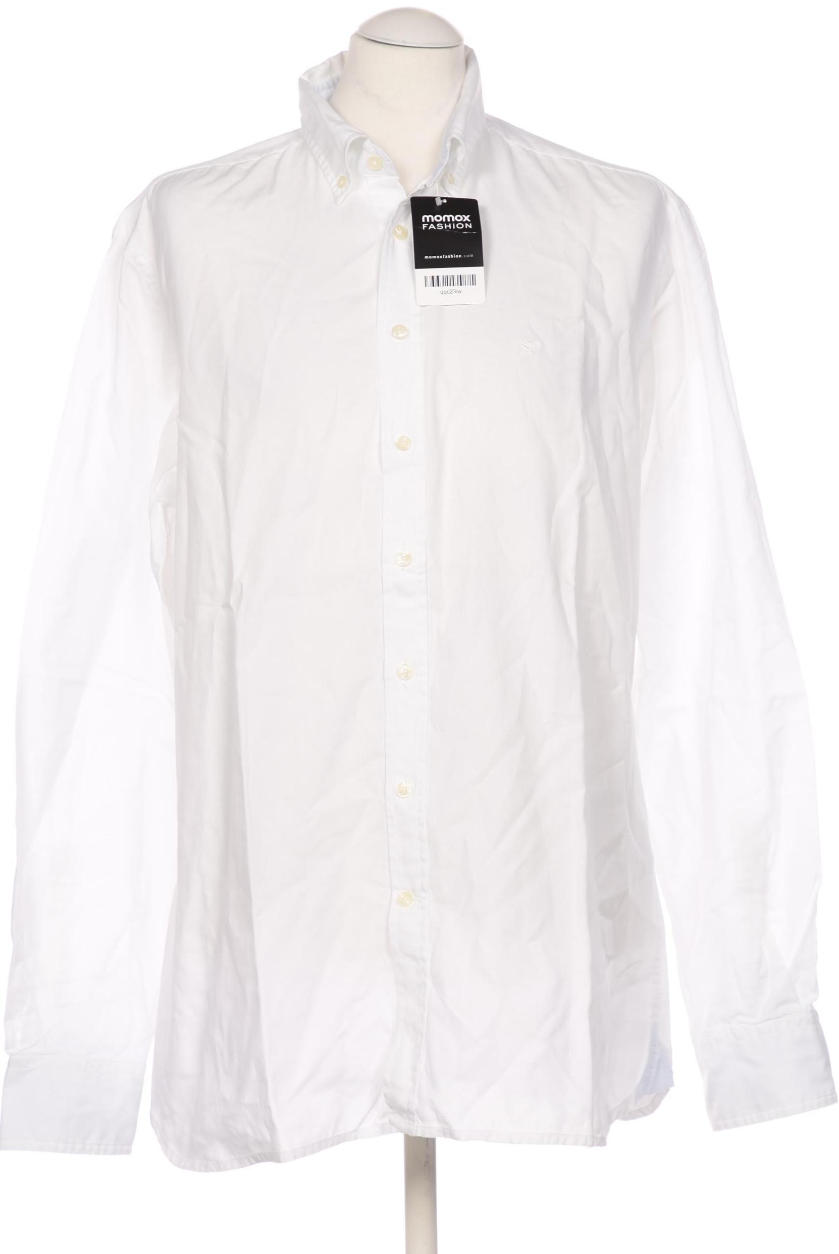 

Hackett London Herren Hemd, weiß, Gr. 54