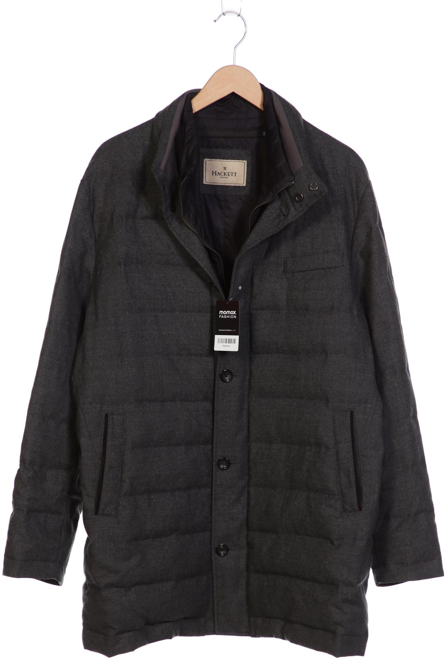 

Hackett London Herren Jacke, grau, Gr. 56
