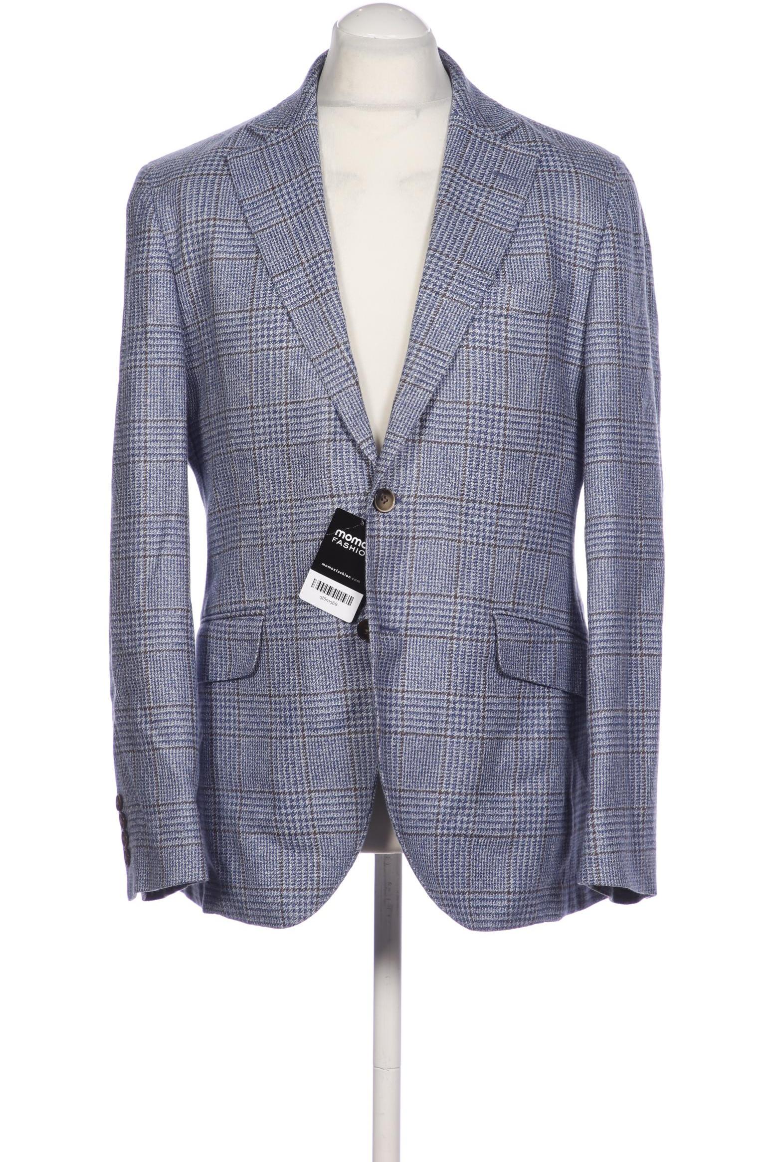 

Hackett London Herren Sakko, blau, Gr. 52