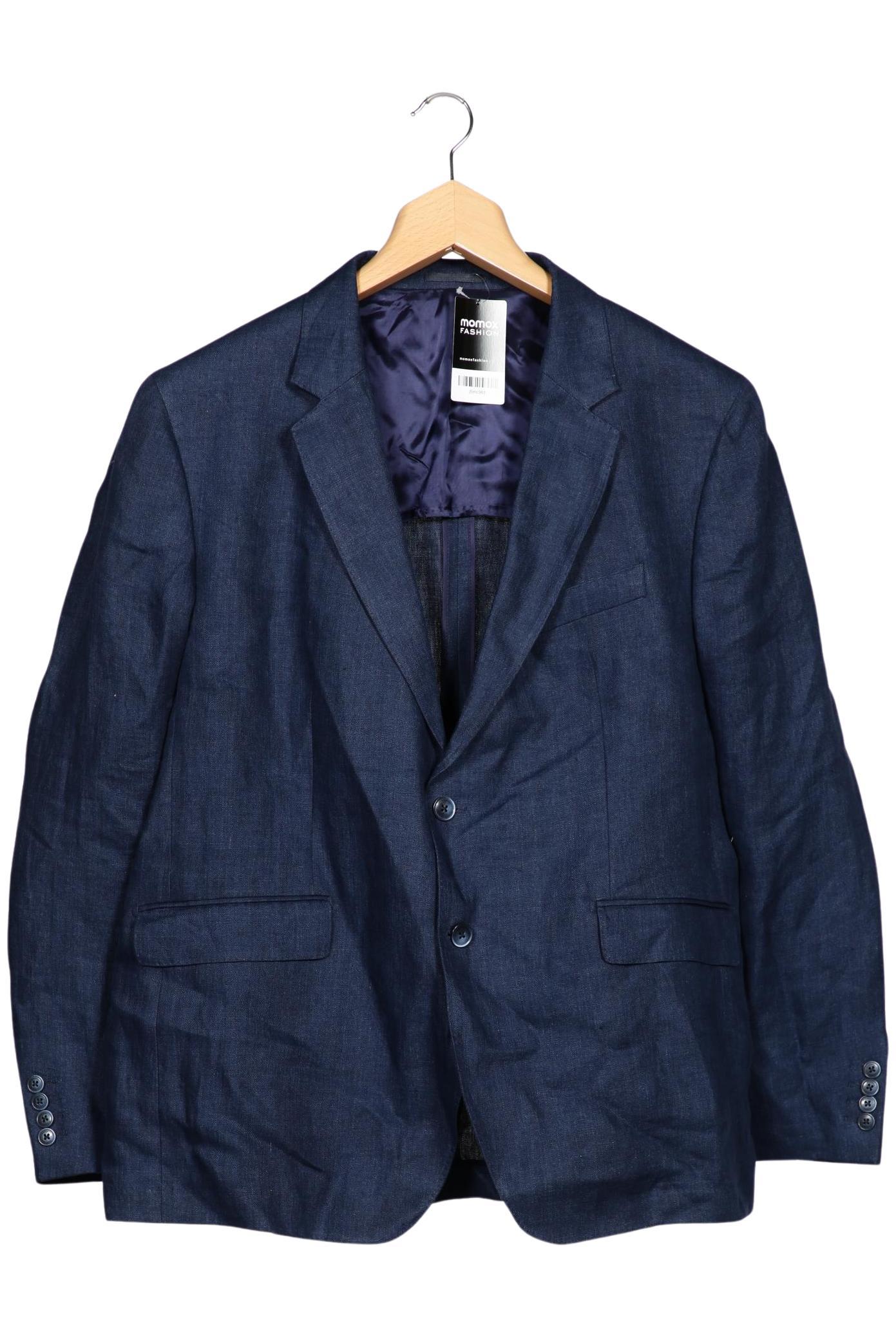 

Hackett London Herren Sakko, marineblau, Gr. 60