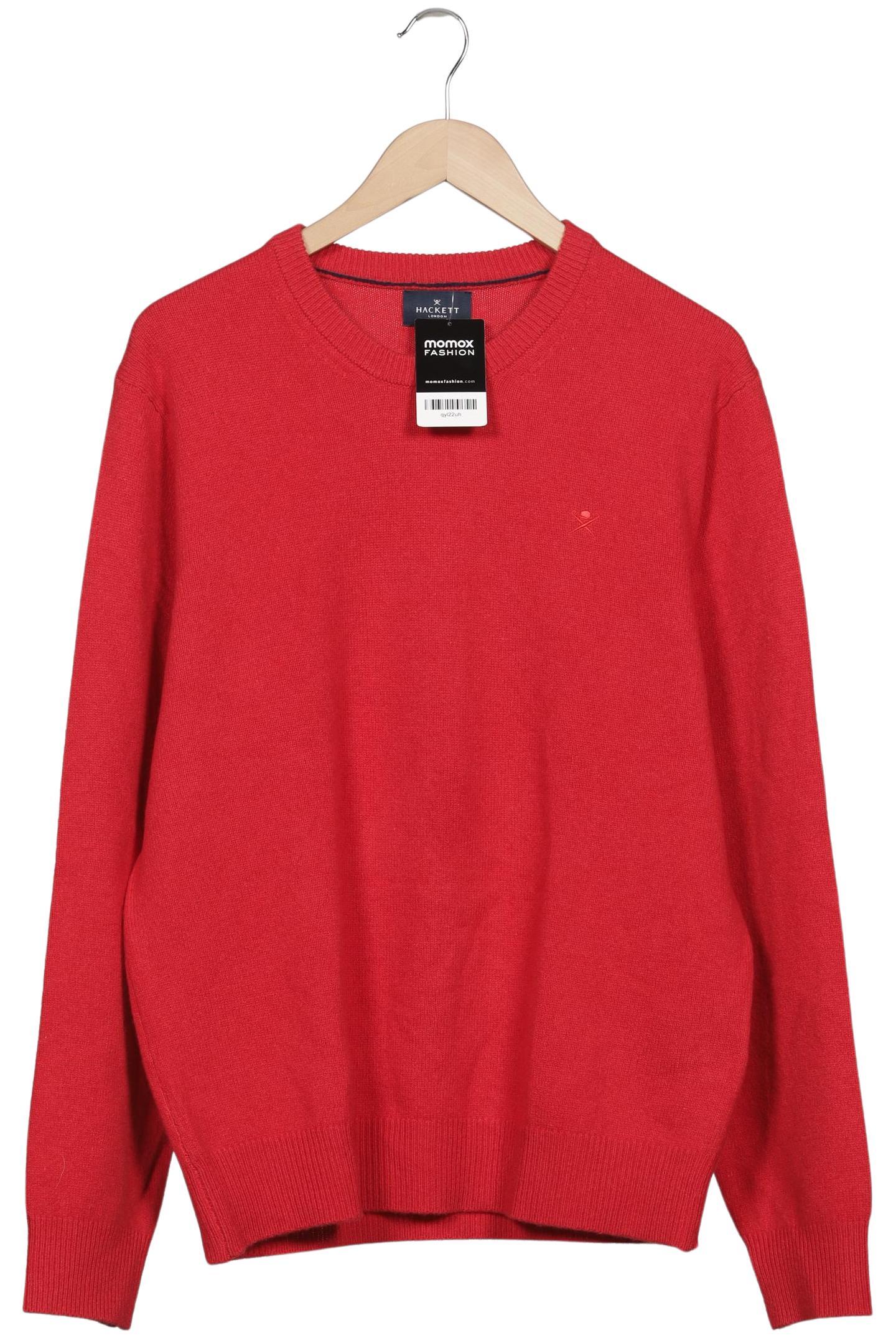 

Hackett London Herren Pullover, rot, Gr. 54
