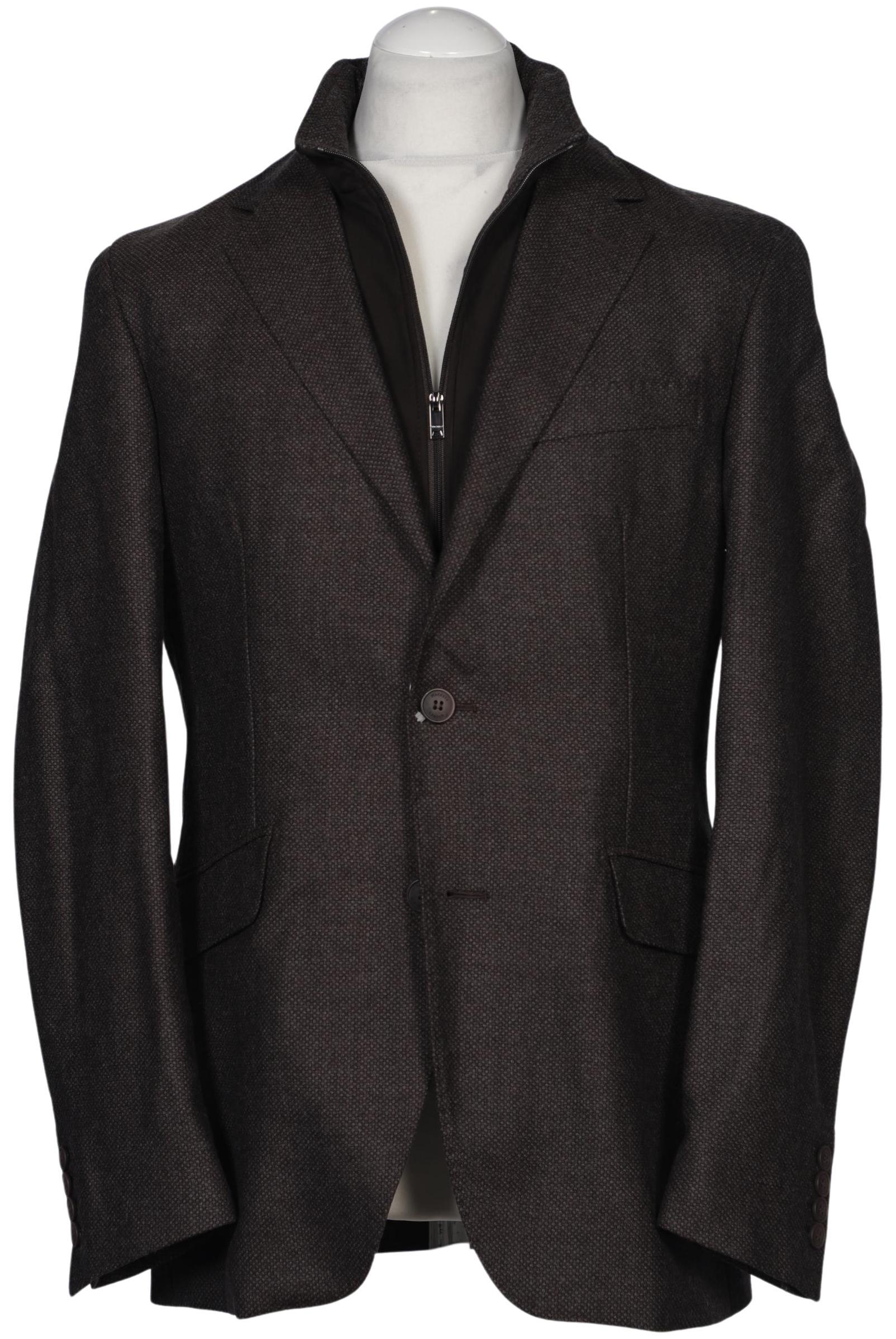 

Hackett London Herren Sakko, braun, Gr. 52