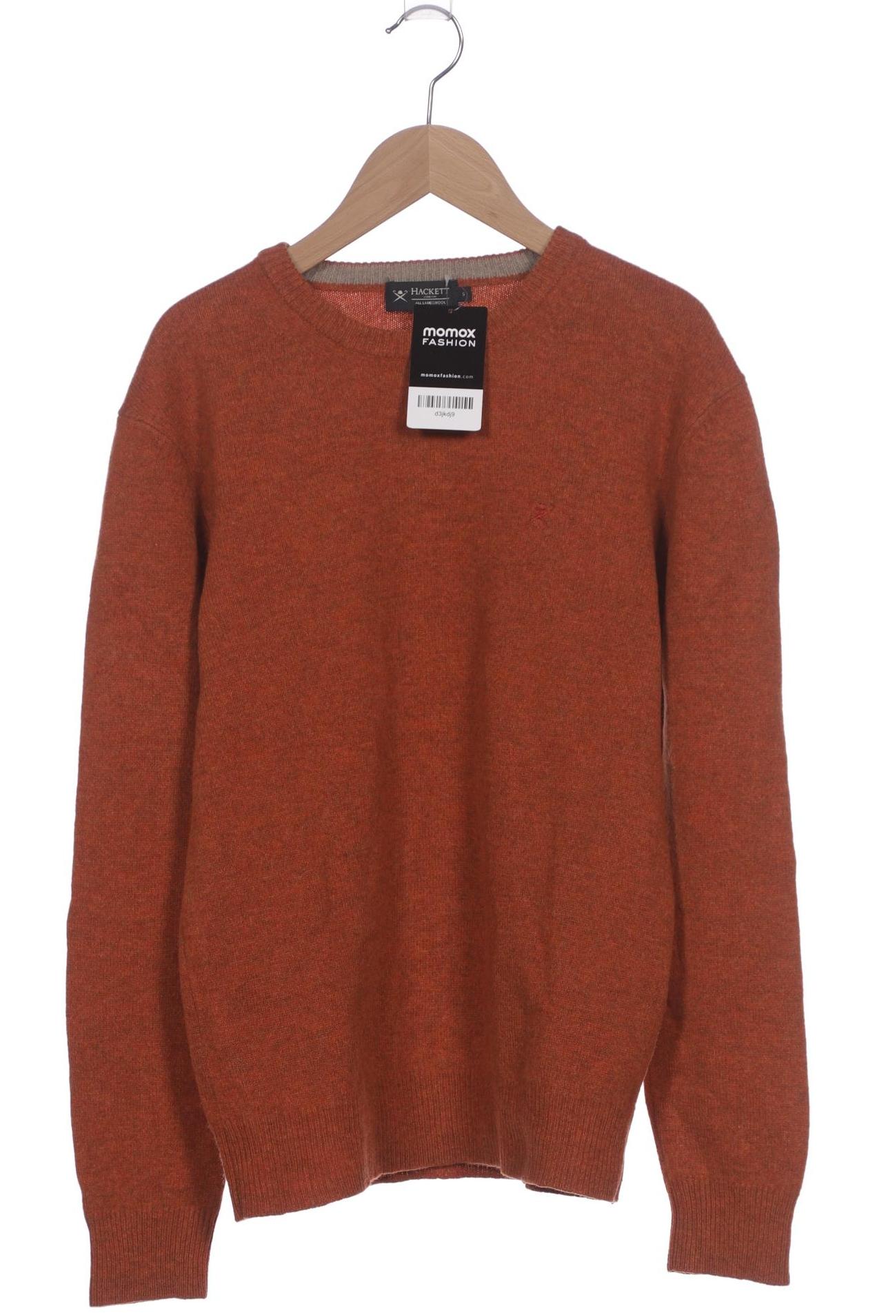 

Hackett London Herren Pullover, orange, Gr. 46