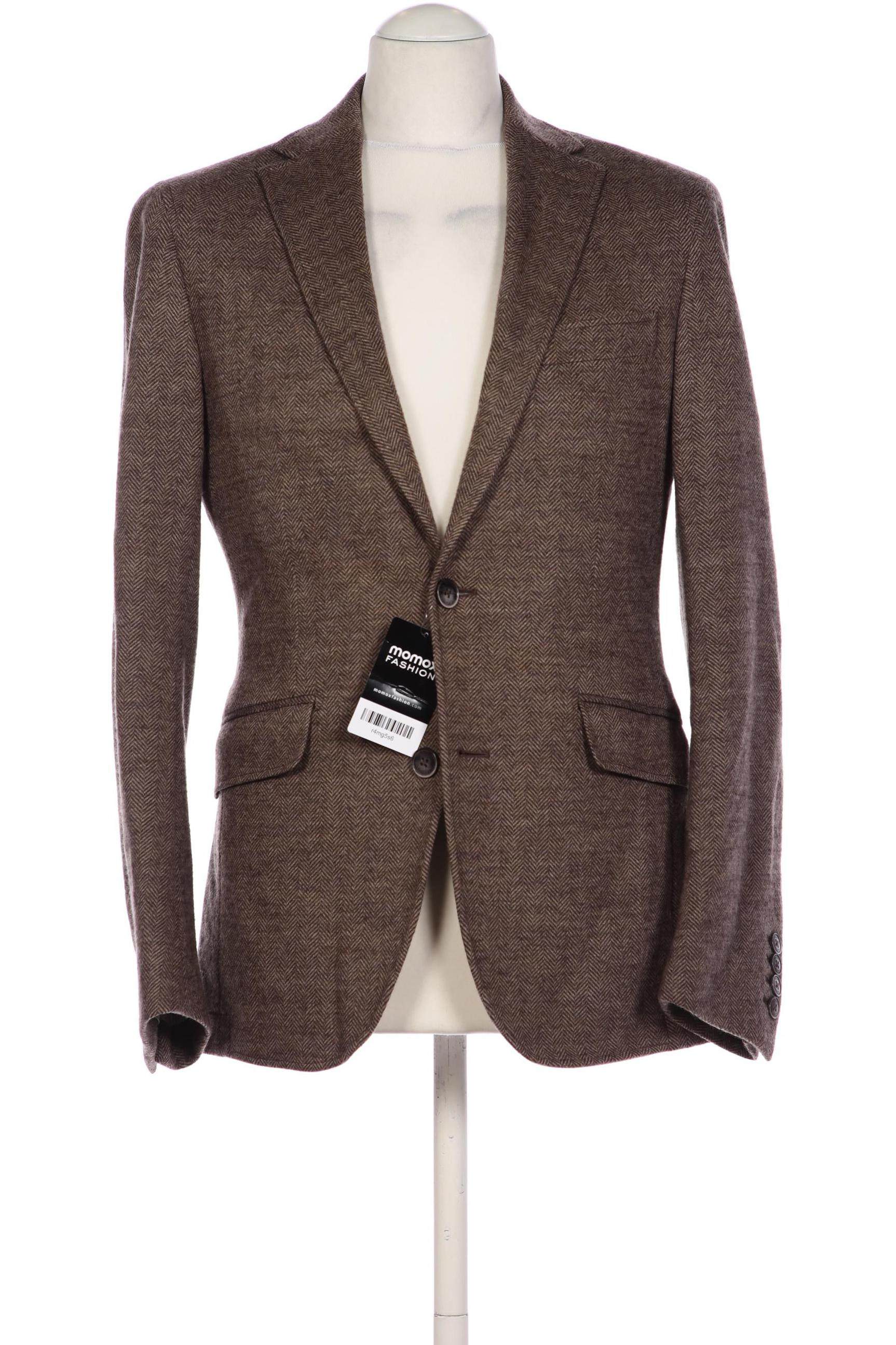 

Hackett London Herren Sakko, braun, Gr. 48