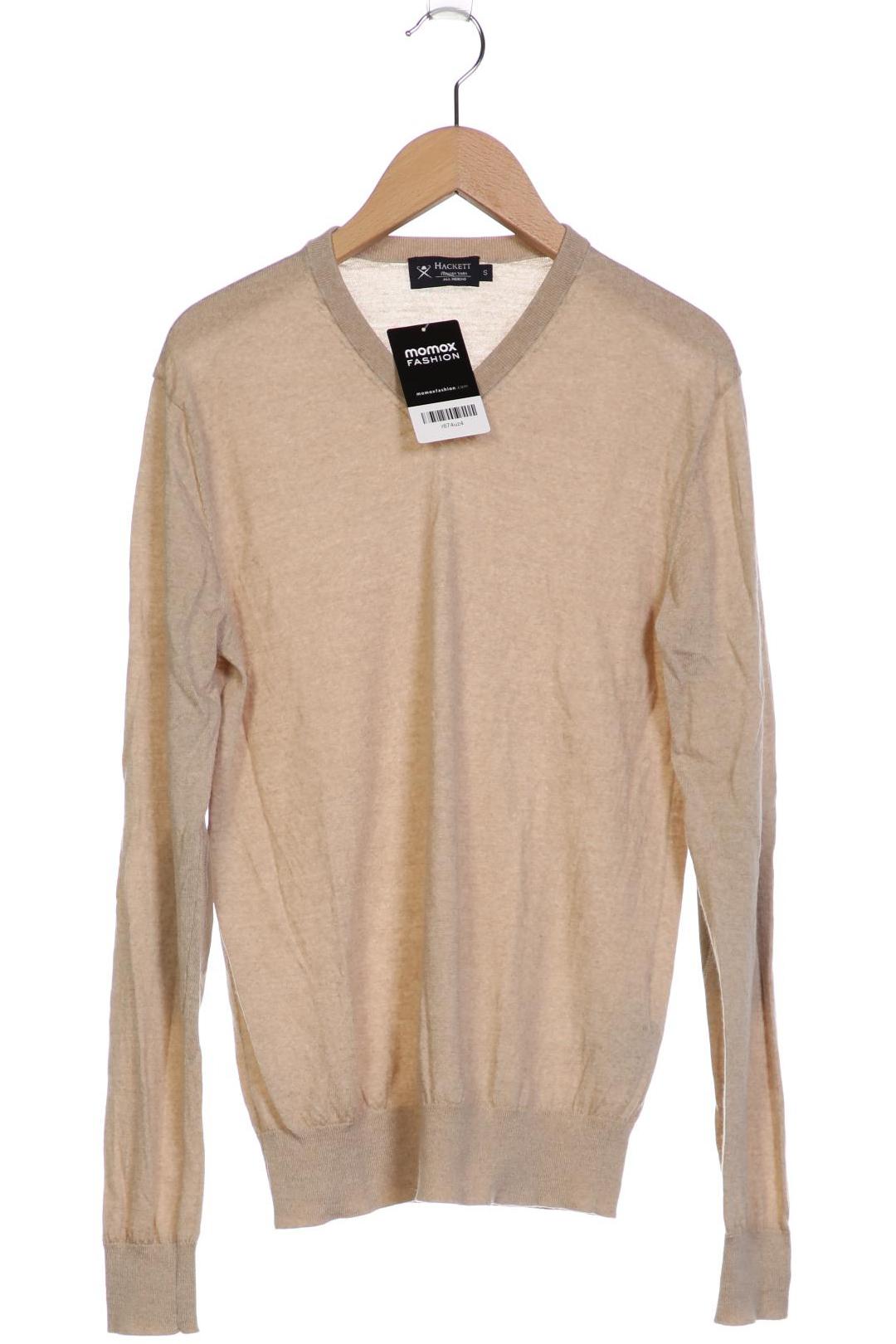 

Hackett London Herren Pullover, beige, Gr. 46