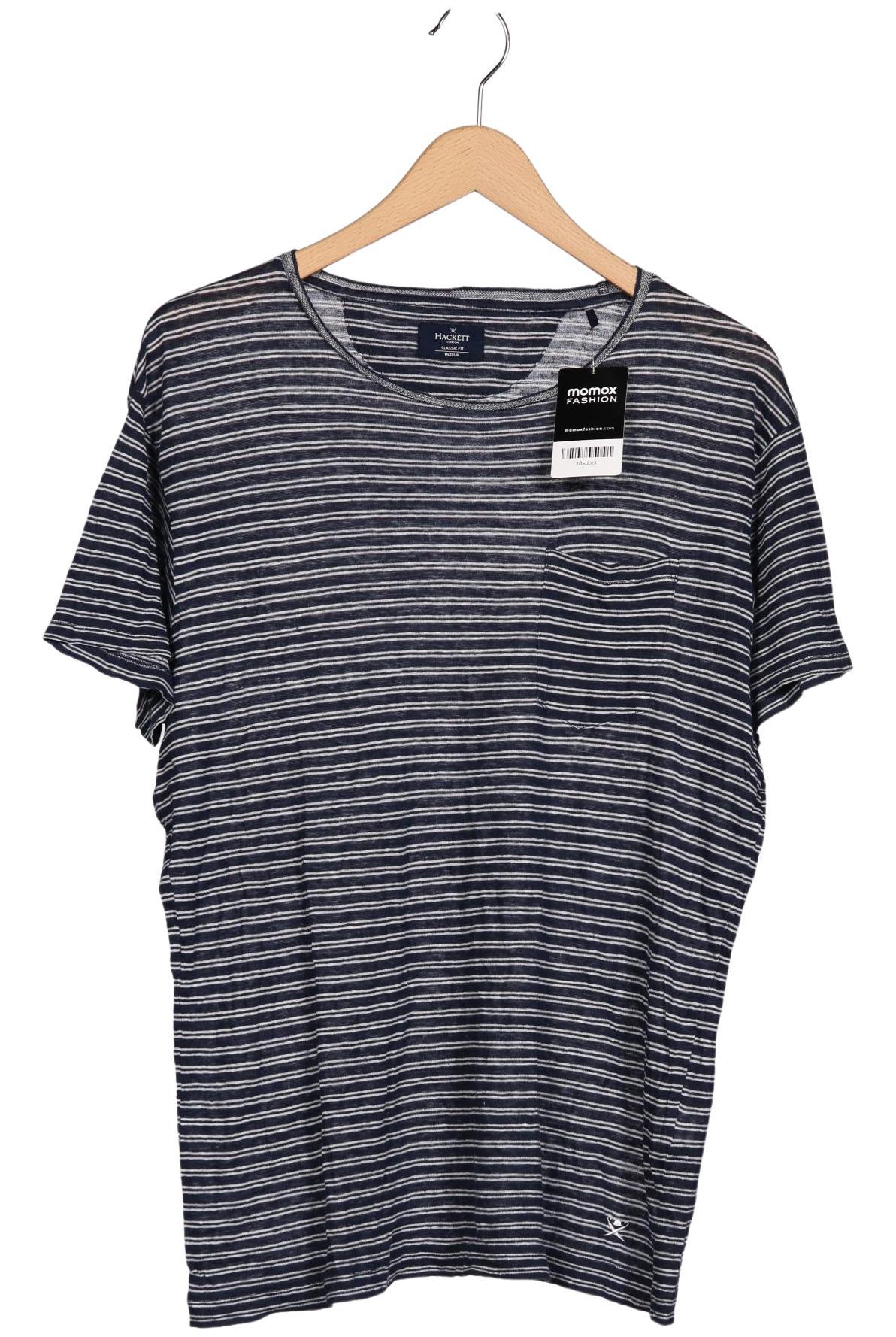 

Hackett London Herren T-Shirt, marineblau, Gr. 48