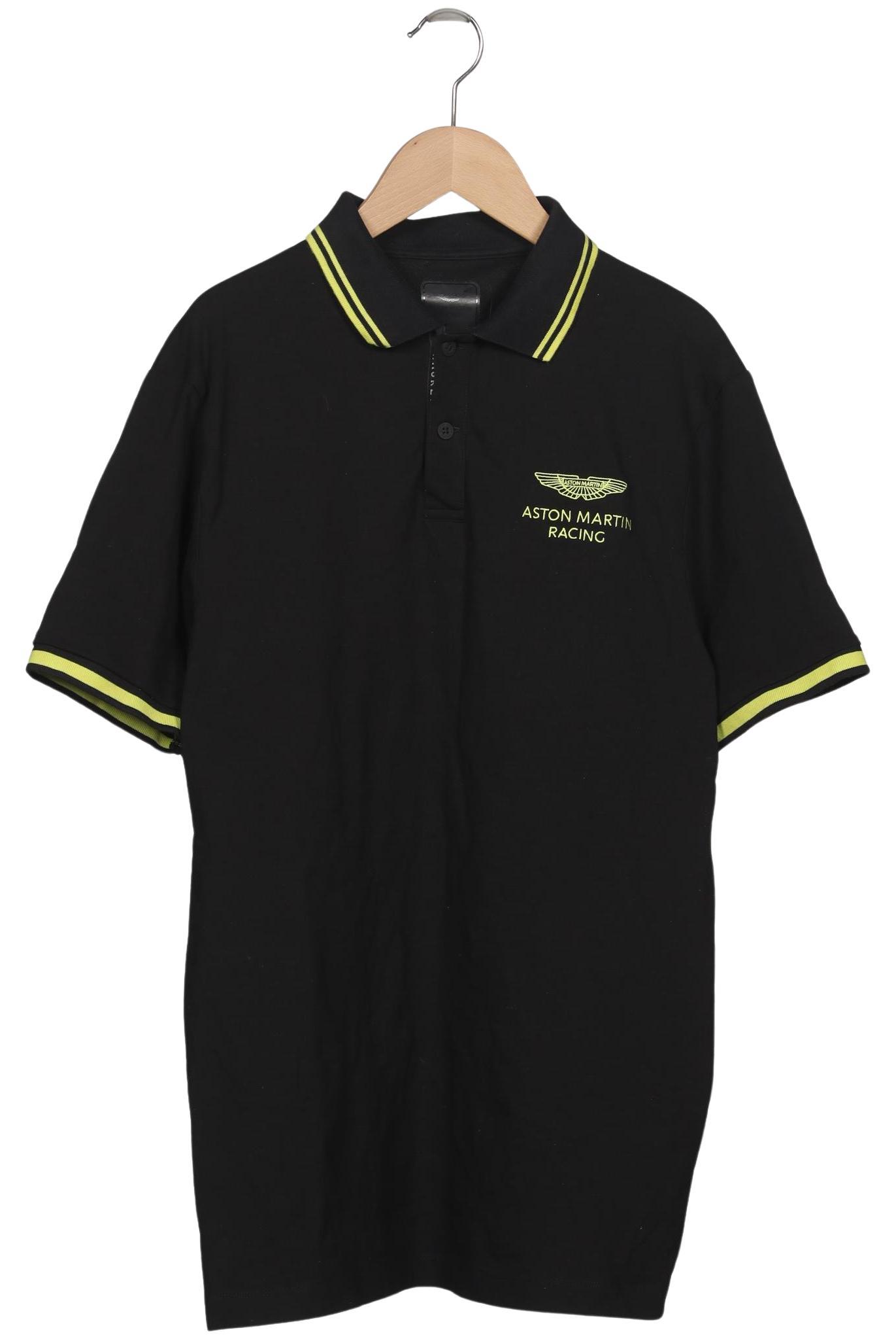 

Hackett London Herren Poloshirt, schwarz, Gr. 52