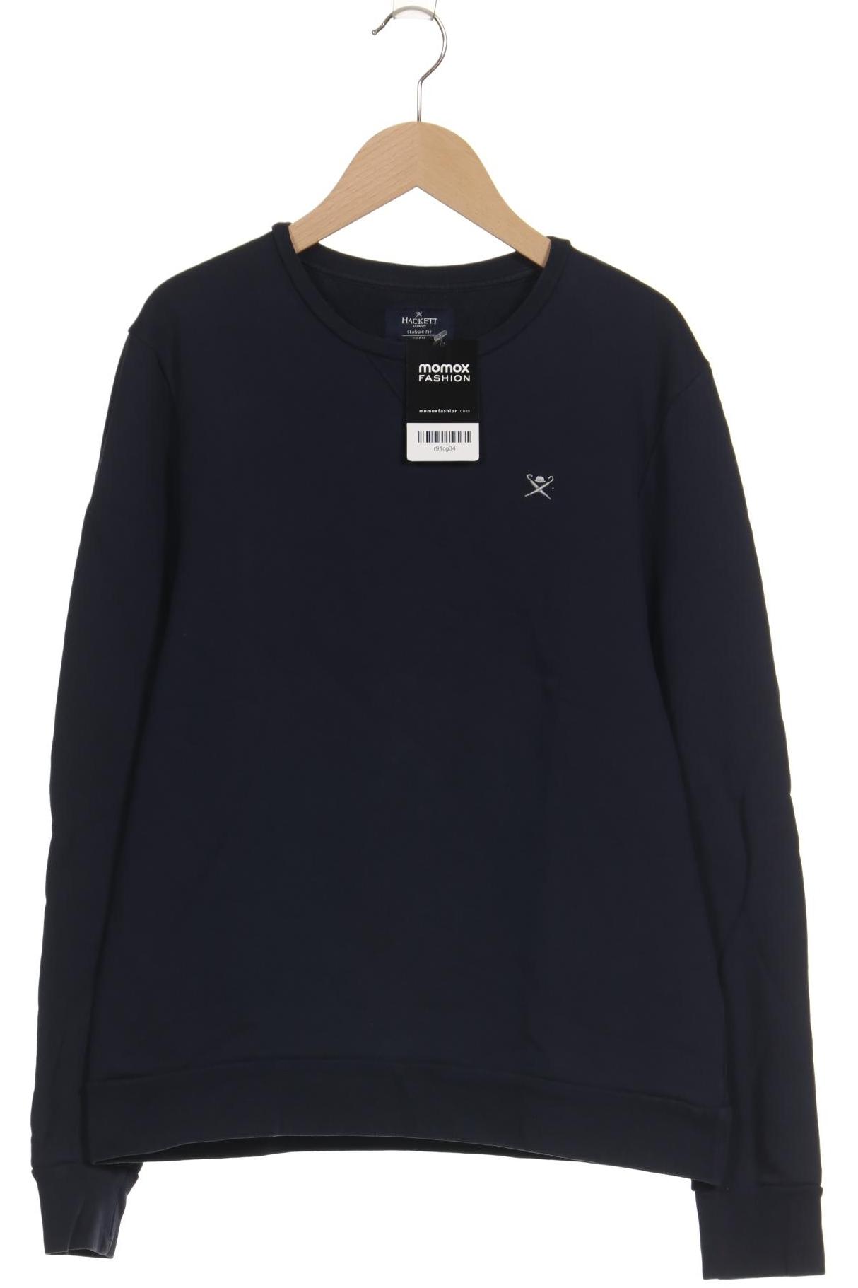 

Hackett London Herren Sweatshirt, marineblau, Gr. 46