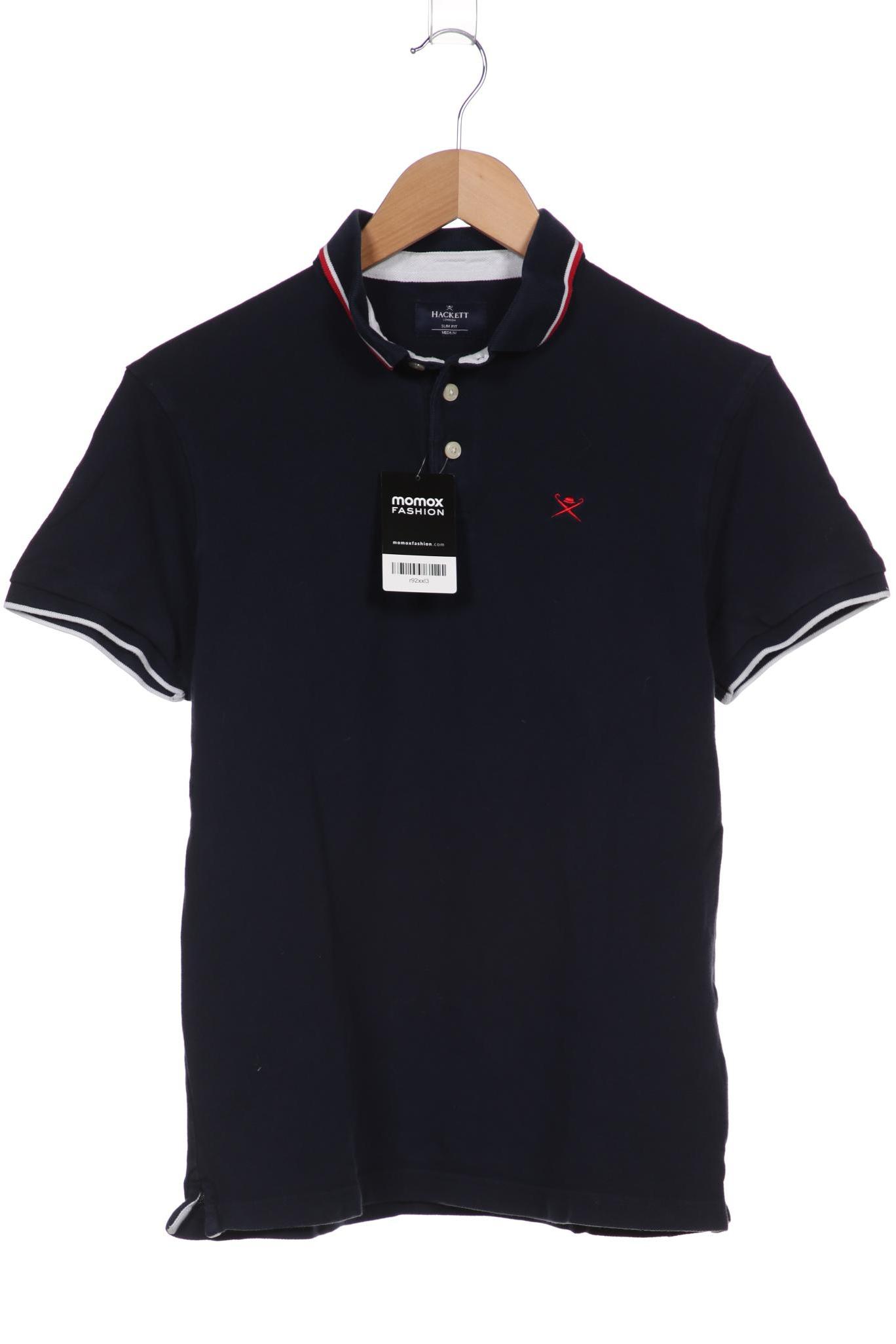 

HACKETT LONDON Herren Poloshirt, marineblau