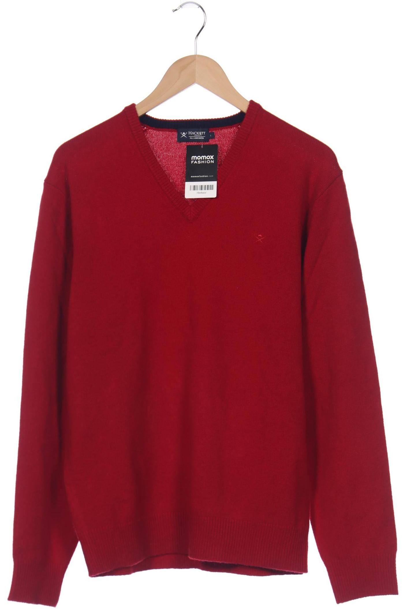 

HACKETT LONDON Herren Pullover, rot
