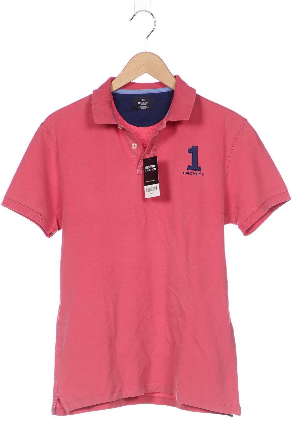 

HACKETT LONDON Herren Poloshirt, pink